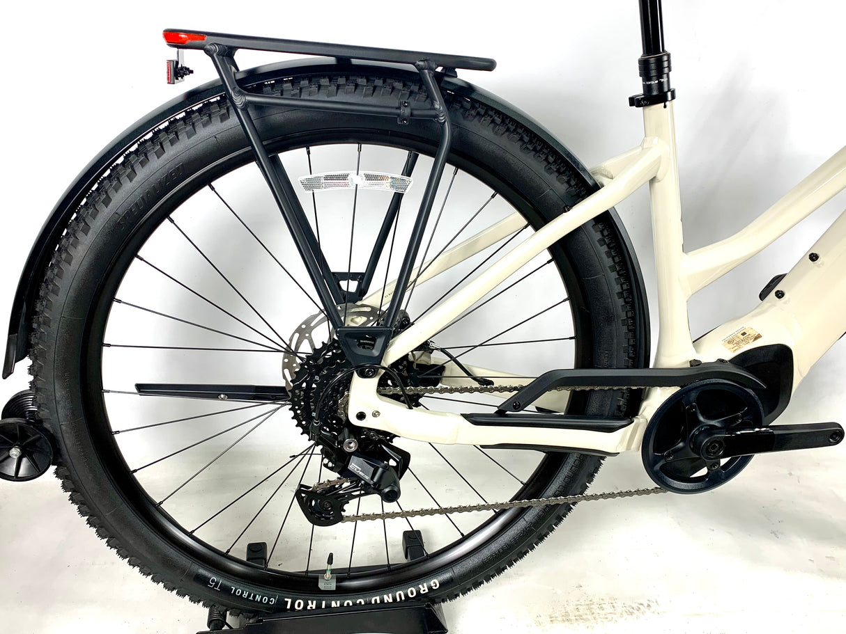 2026 Specialized Turbo Tero 4.0 Step-Through EQ E-Bike Size: Medium (Preowned)