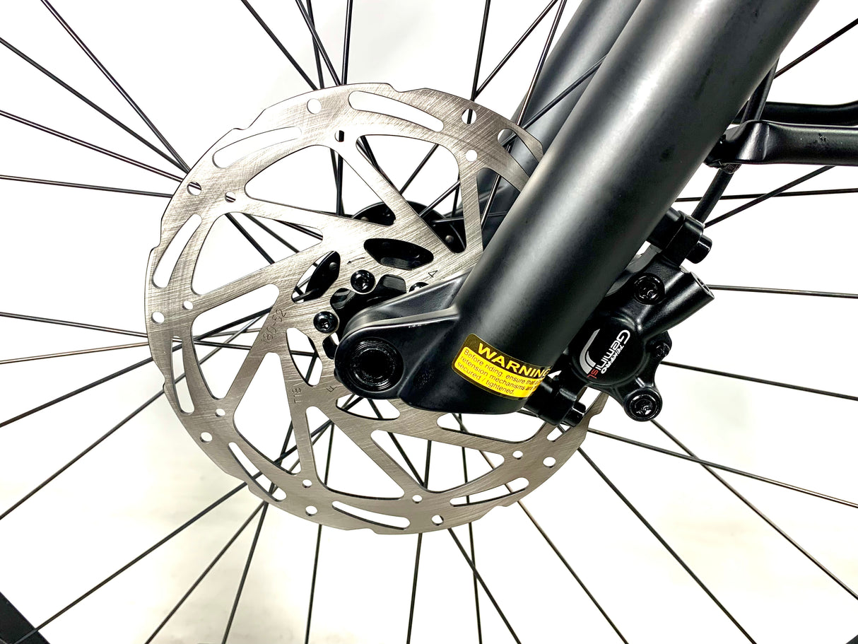 2026 Specialized Turbo Tero 4.0 Step-Through EQ E-Bike Size: Medium (Preowned)