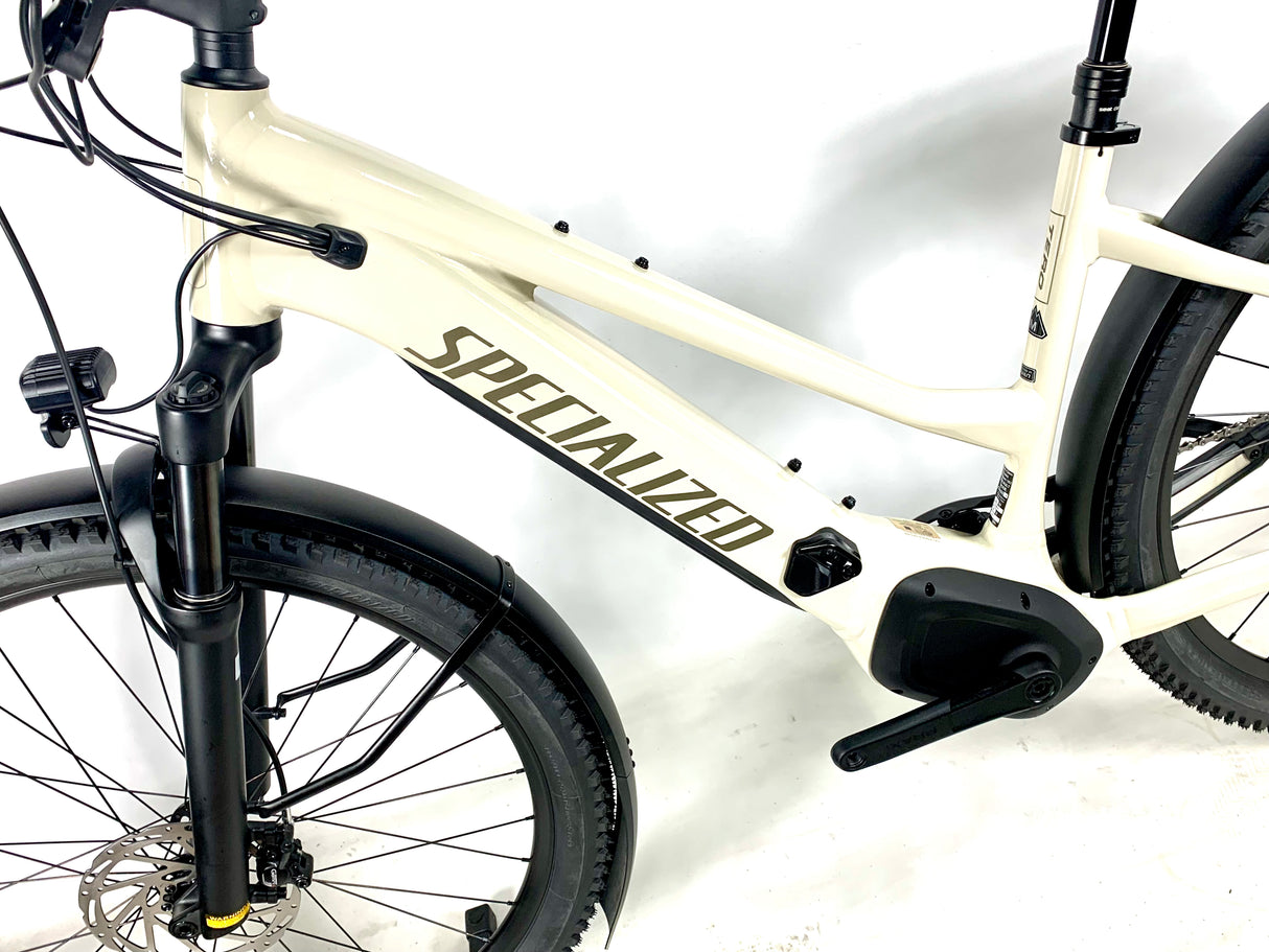 2026 Specialized Turbo Tero 4.0 Step-Through EQ E-Bike Size: Medium (Preowned)