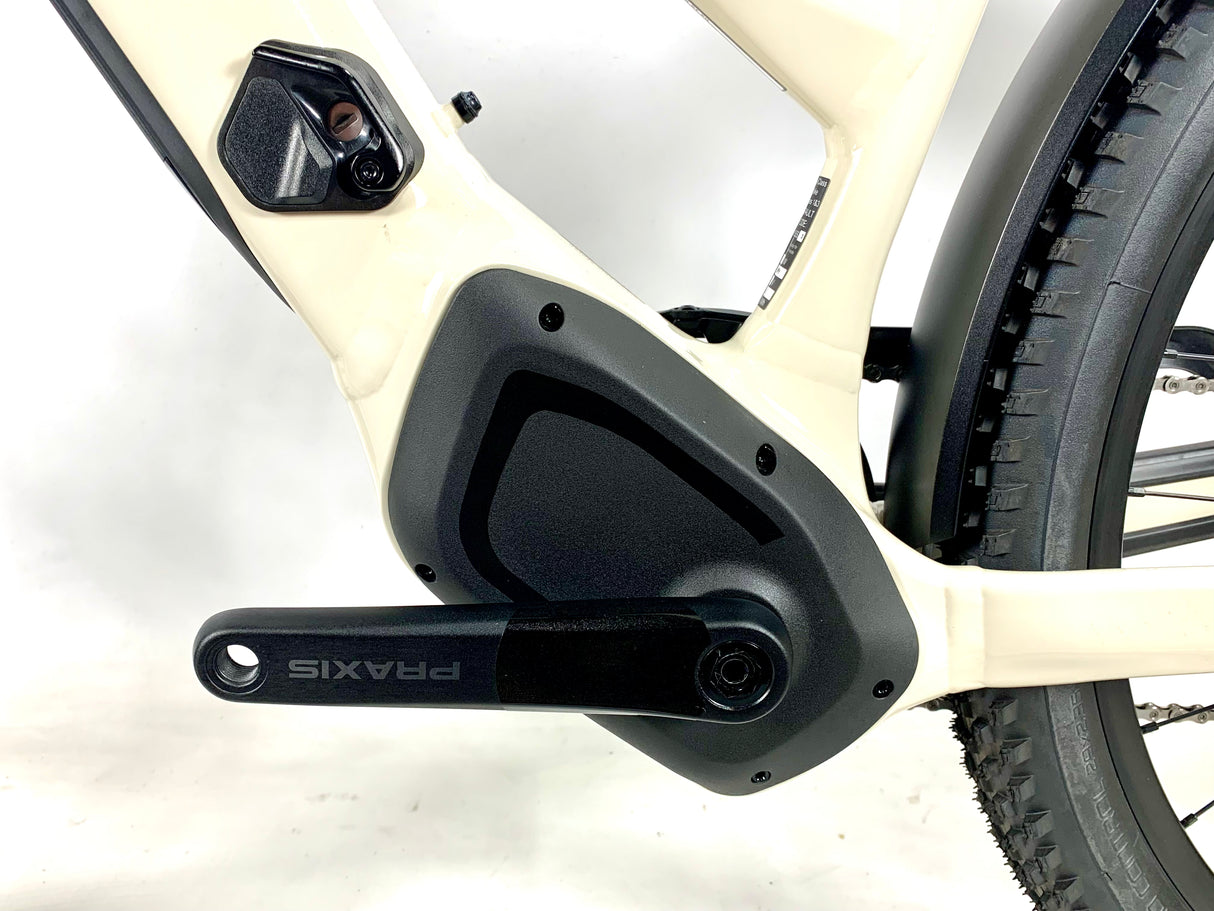 2026 Specialized Turbo Tero 4.0 Step-Through EQ E-Bike Size: Medium (Preowned)