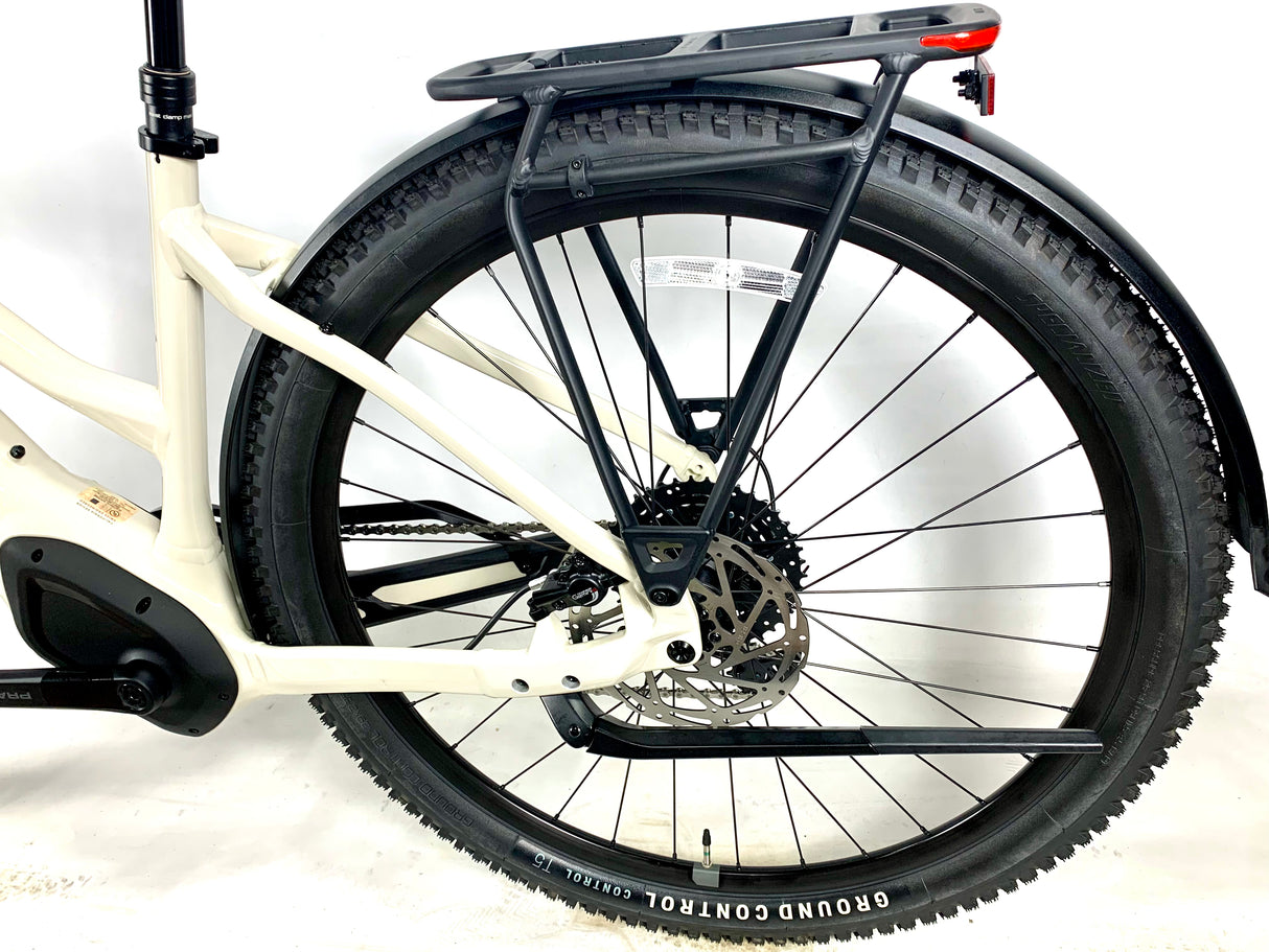 2026 Specialized Turbo Tero 4.0 Step-Through EQ E-Bike Size: Medium (Preowned)