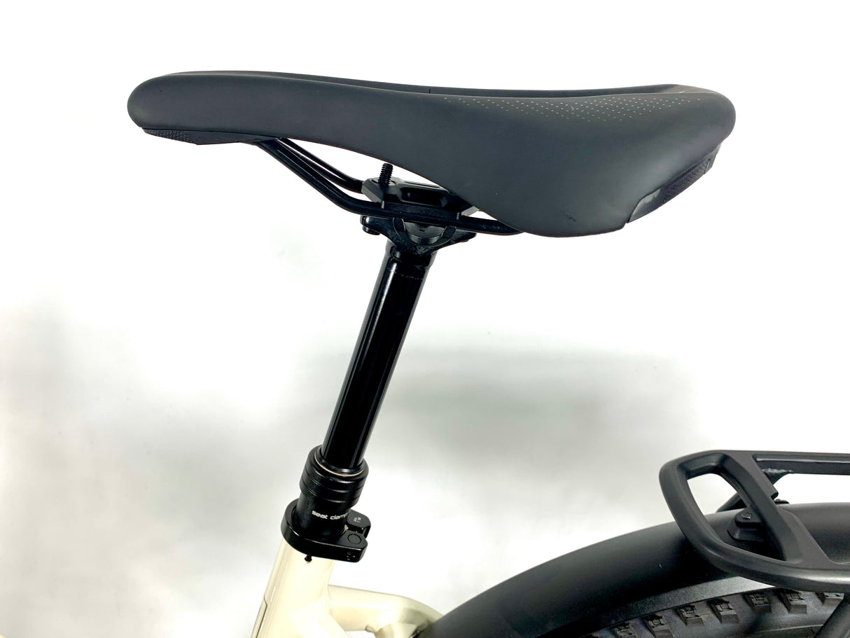 2026 Specialized Turbo Tero 4.0 Step-Through EQ E-Bike Size: Medium (Preowned)