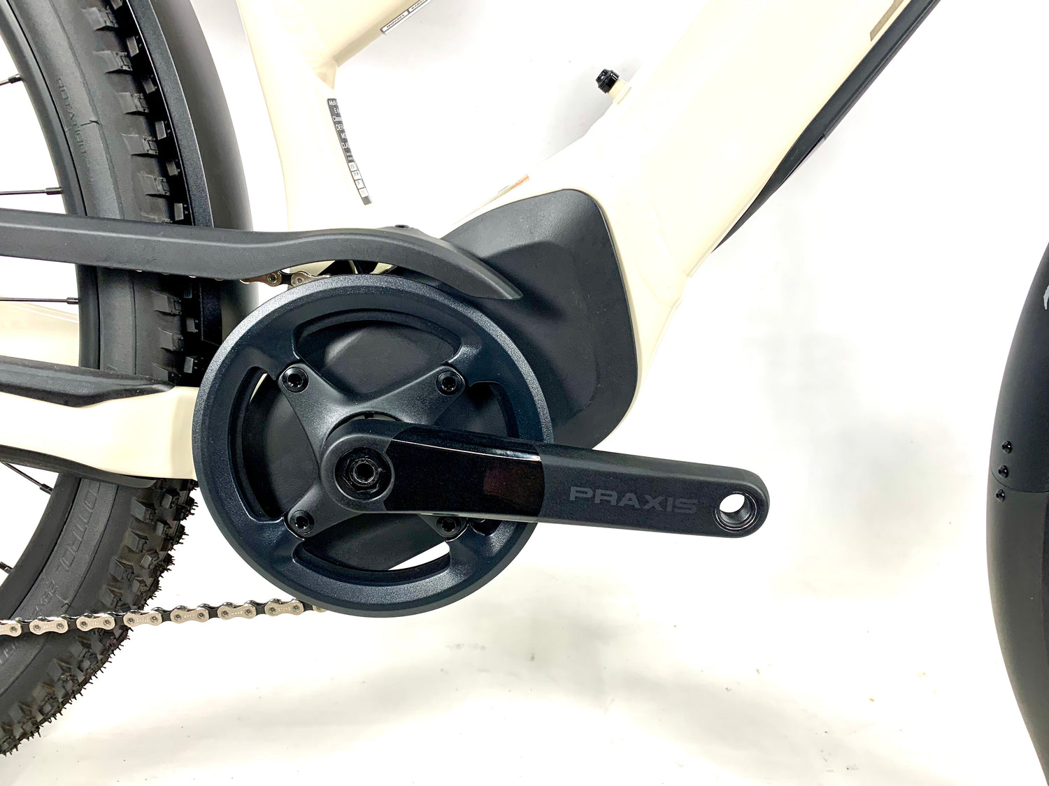 2026 Specialized Turbo Tero 5.0 Step-Thru EQ E-Bike Size: Medium (Preowned)