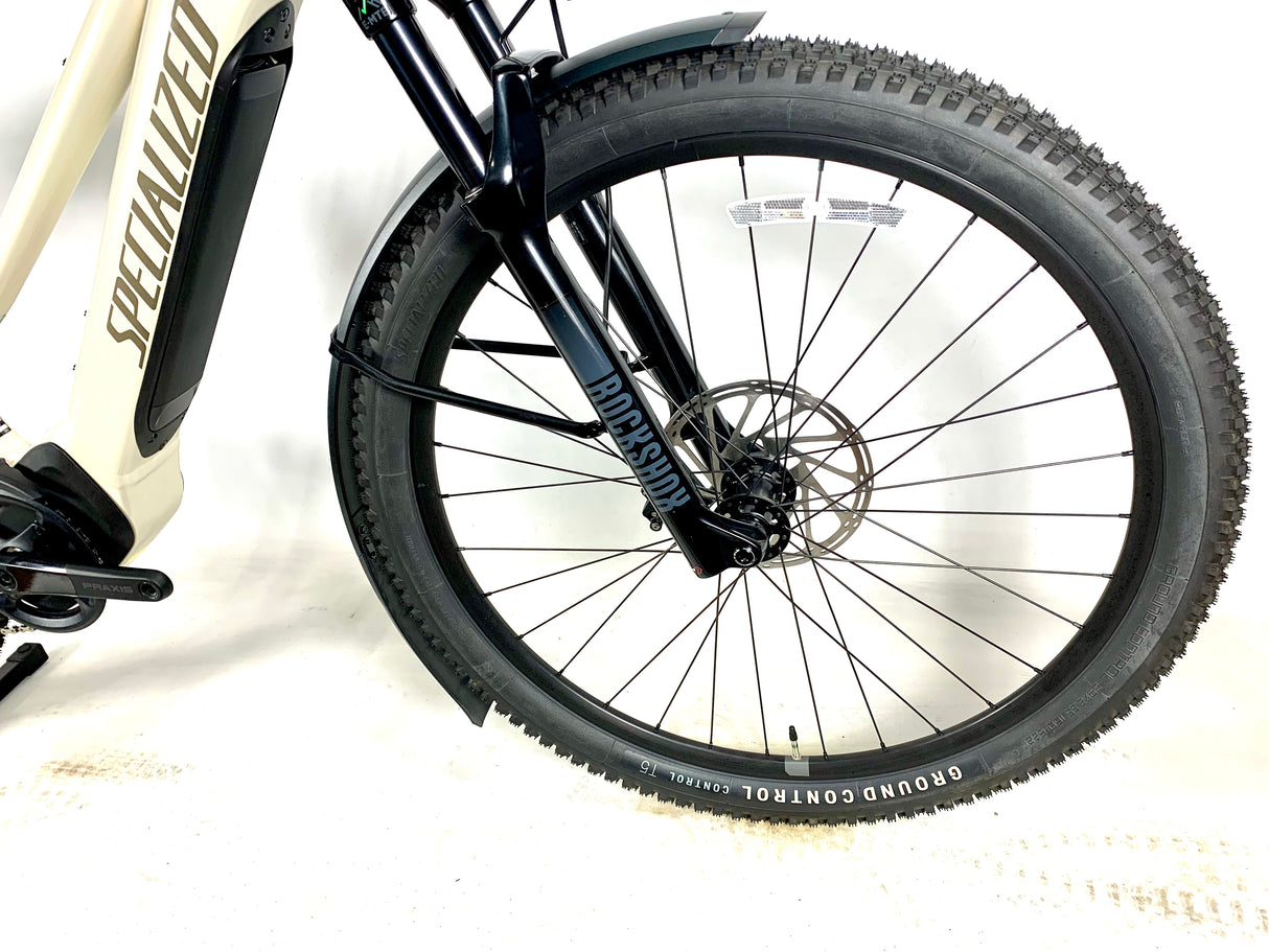 2026 Specialized Turbo Tero 5.0 Step-Thru EQ E-Bike Size: Medium (Preowned)