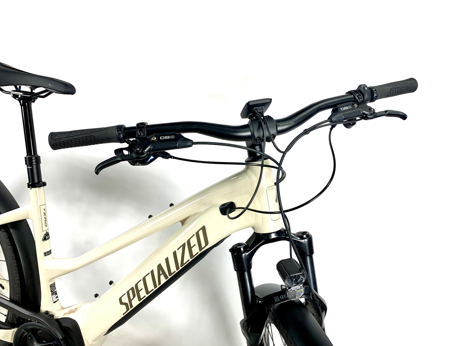 2026 Specialized Turbo Tero 5.0 Step-Thru EQ E-Bike Size: Medium (Preowned)