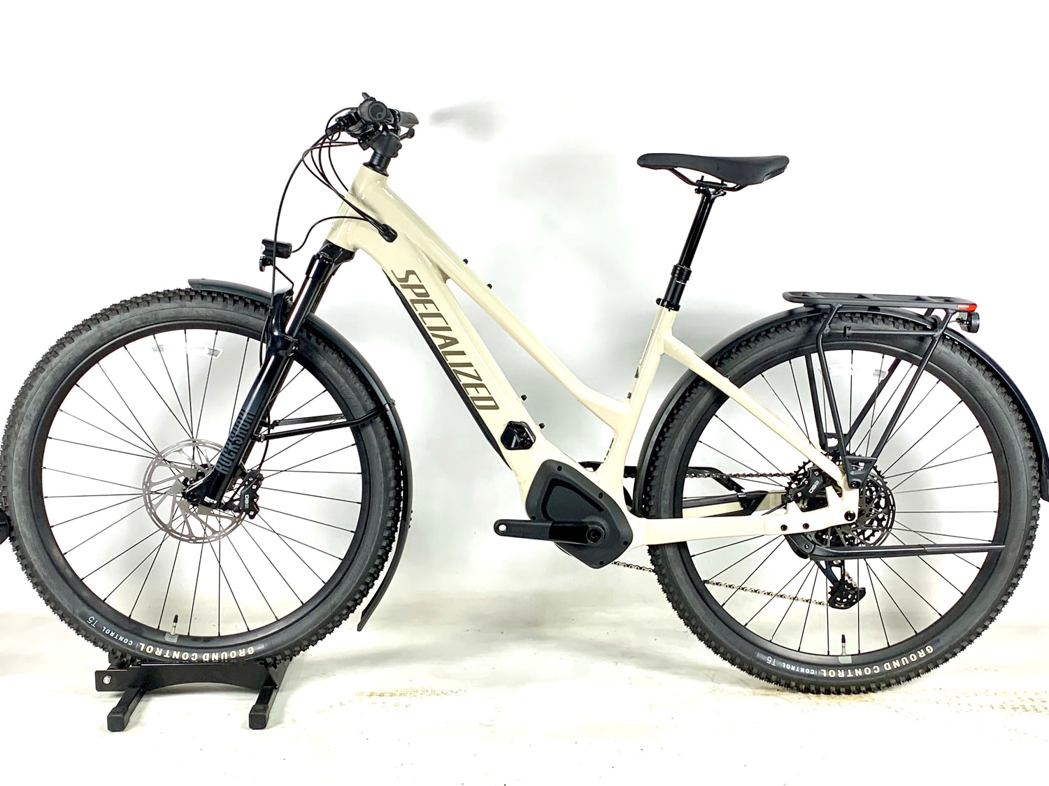 2026 Specialized Turbo Tero 5.0 Step-Thru EQ E-Bike Size: Medium (Preowned)