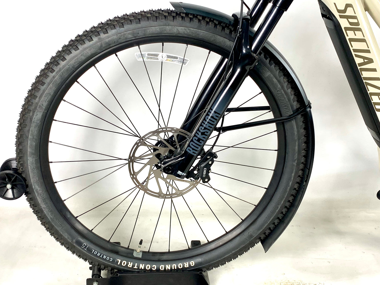 2026 Specialized Turbo Tero 5.0 Step-Thru EQ E-Bike Size: Medium (Preowned)