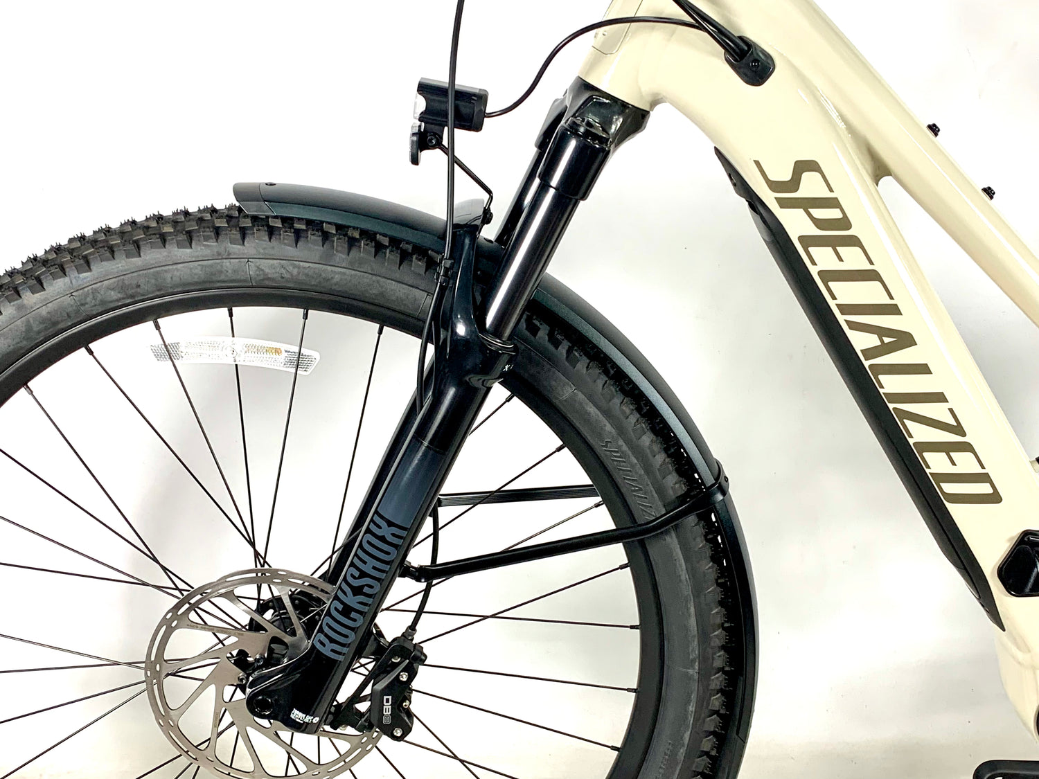 2026 Specialized Turbo Tero 5.0 Step-Thru EQ E-Bike Size: Medium (Preowned)