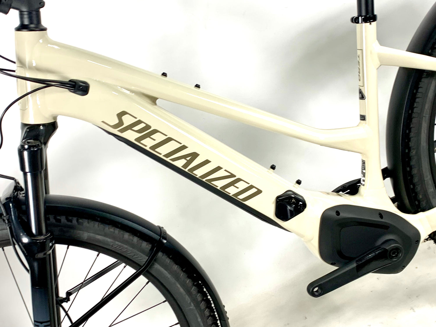 2026 Specialized Turbo Tero 5.0 Step-Thru EQ E-Bike Size: Medium (Preowned)