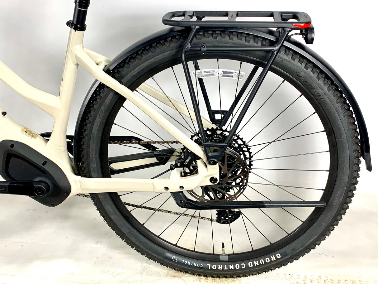 2026 Specialized Turbo Tero 5.0 Step-Thru EQ E-Bike Size: Medium (Preowned)