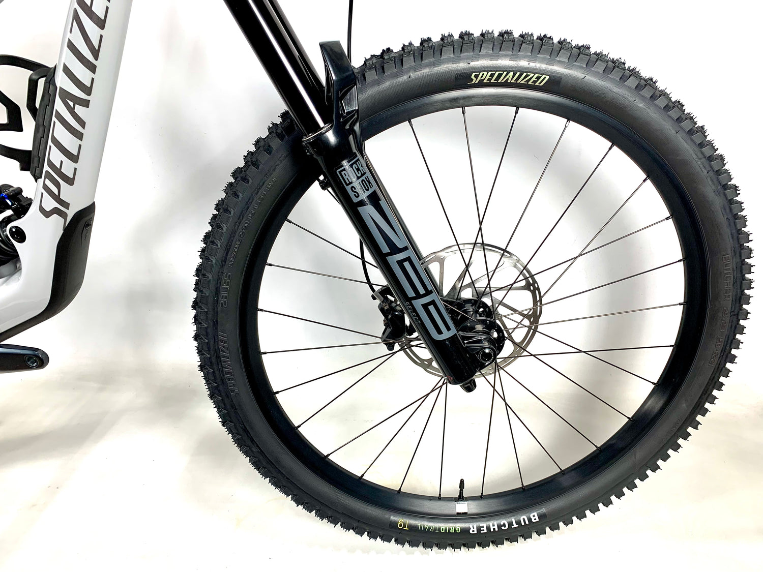 2024 Specialized Enduro Comp 29 SRAM GX 1X12 Specialized Wheels Size: S2 (Small)