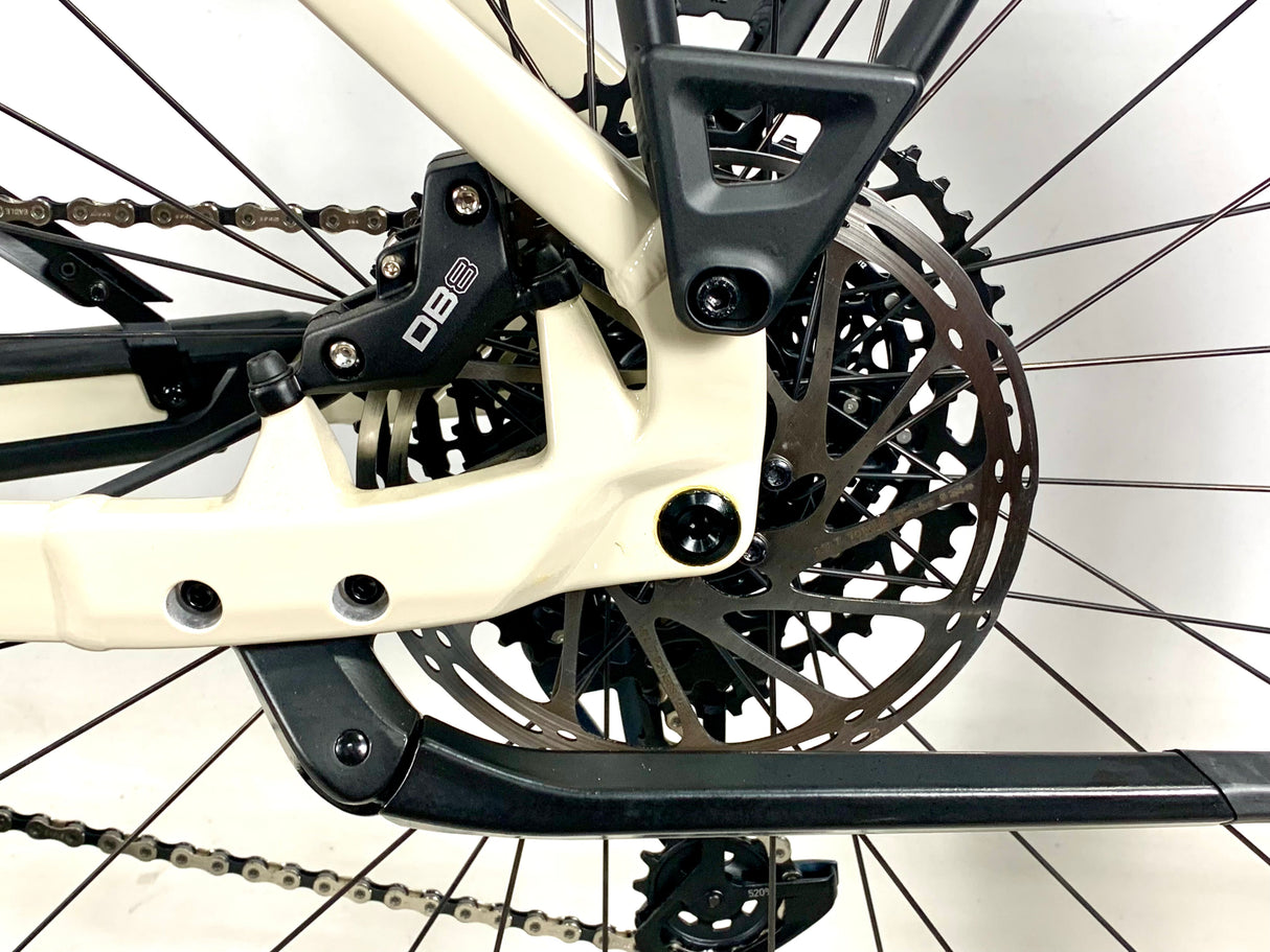 2026 Specialized Turbo Tero 5.0 Step-Thru EQ E-Bike Size: Medium (Preowned)