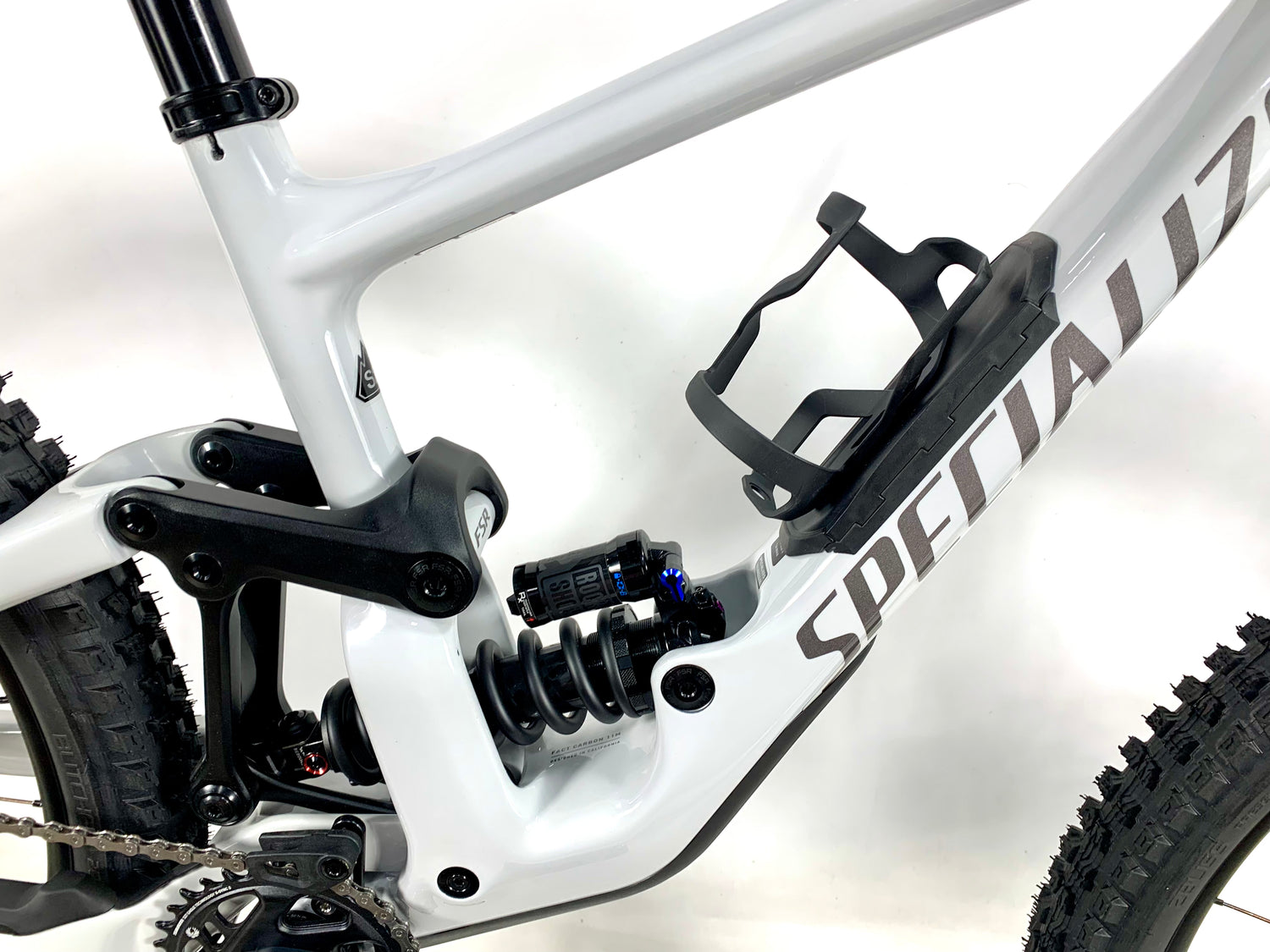 2024 Specialized Enduro Comp 29 SRAM GX 1X12 Specialized Wheels Size: S2 (Small)