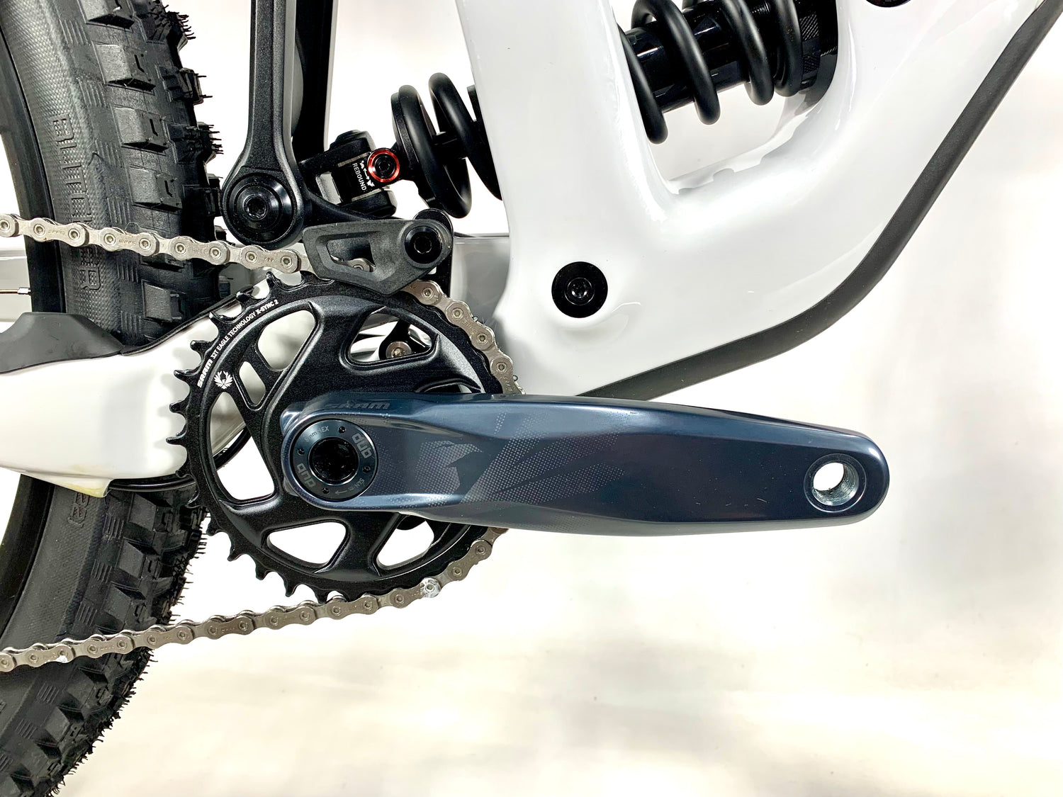 2024 Specialized Enduro Comp 29 SRAM GX 1X12 Specialized Wheels Size: S2 (Small)
