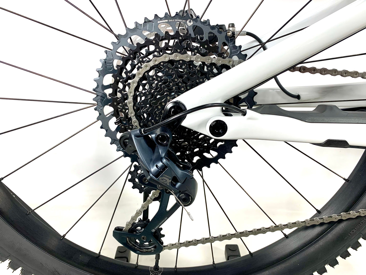 2024 Specialized Enduro Comp 29 SRAM GX 1X12 Specialized Wheels Size: S2 (Small)