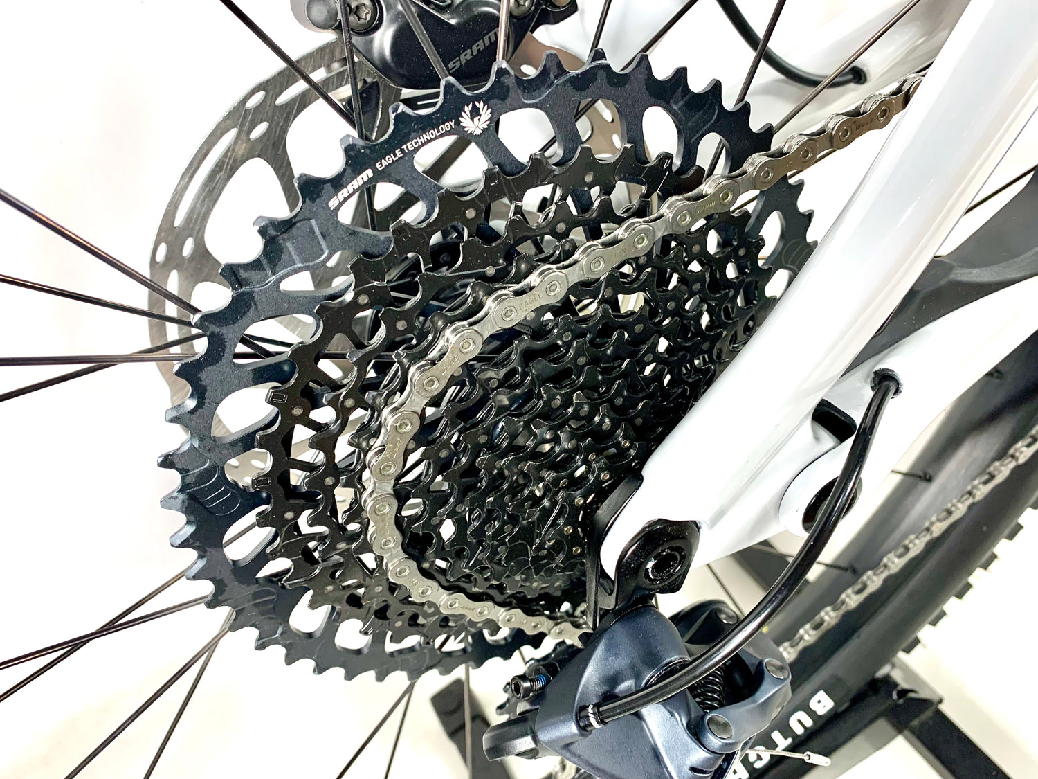 2024 Specialized Enduro Comp 29 SRAM GX 1X12 Specialized Wheels Size: S2 (Small)