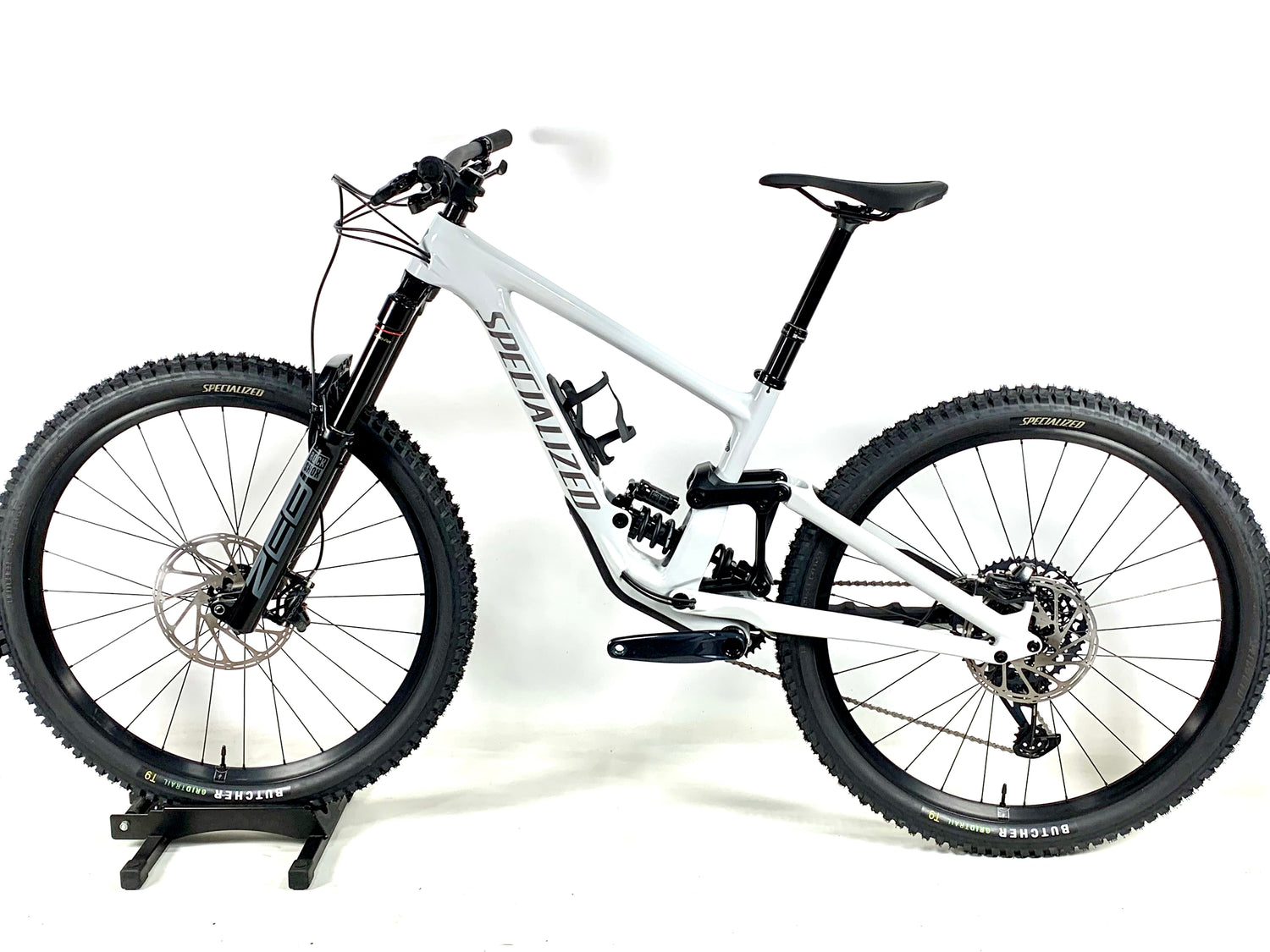 2024 Specialized Enduro Comp 29 SRAM GX 1X12 Specialized Wheels Size: S2 (Small)