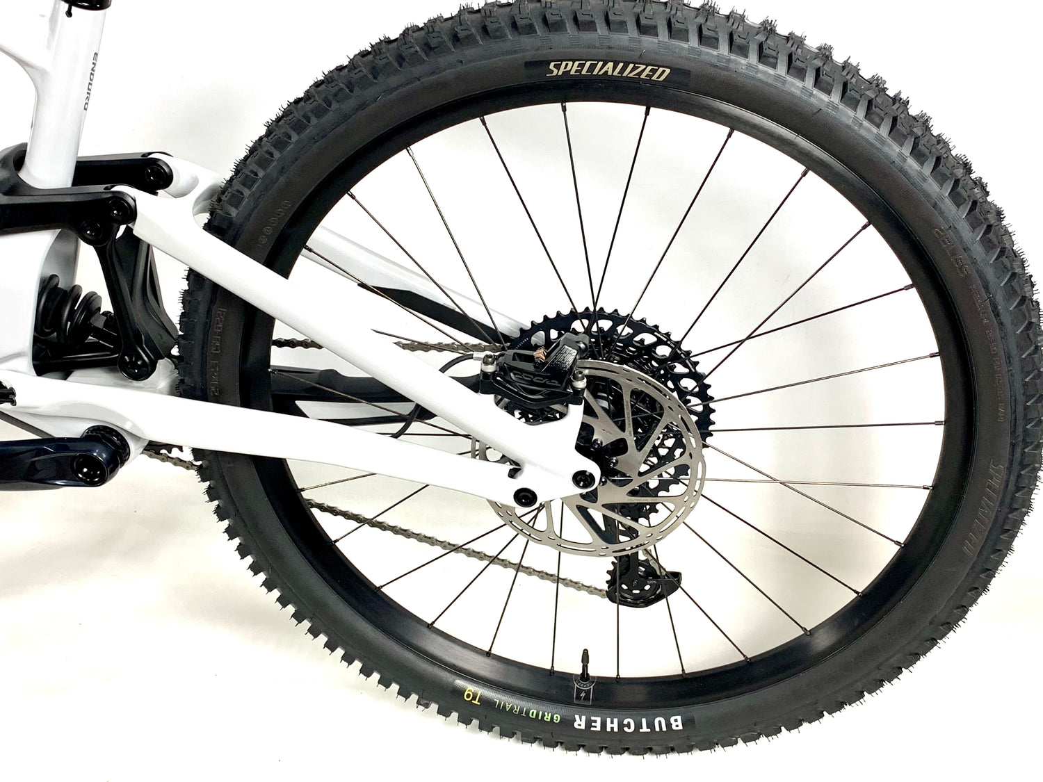 2024 Specialized Enduro Comp 29 SRAM GX 1X12 Specialized Wheels Size: S2 (Small)