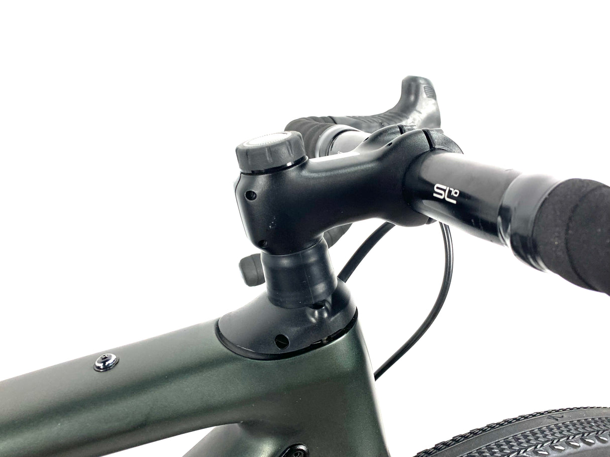 2021 Specialized Diverge Expert Shimano GRX Di2 11 Speed Roval Carbon Wheels Size: 52cm