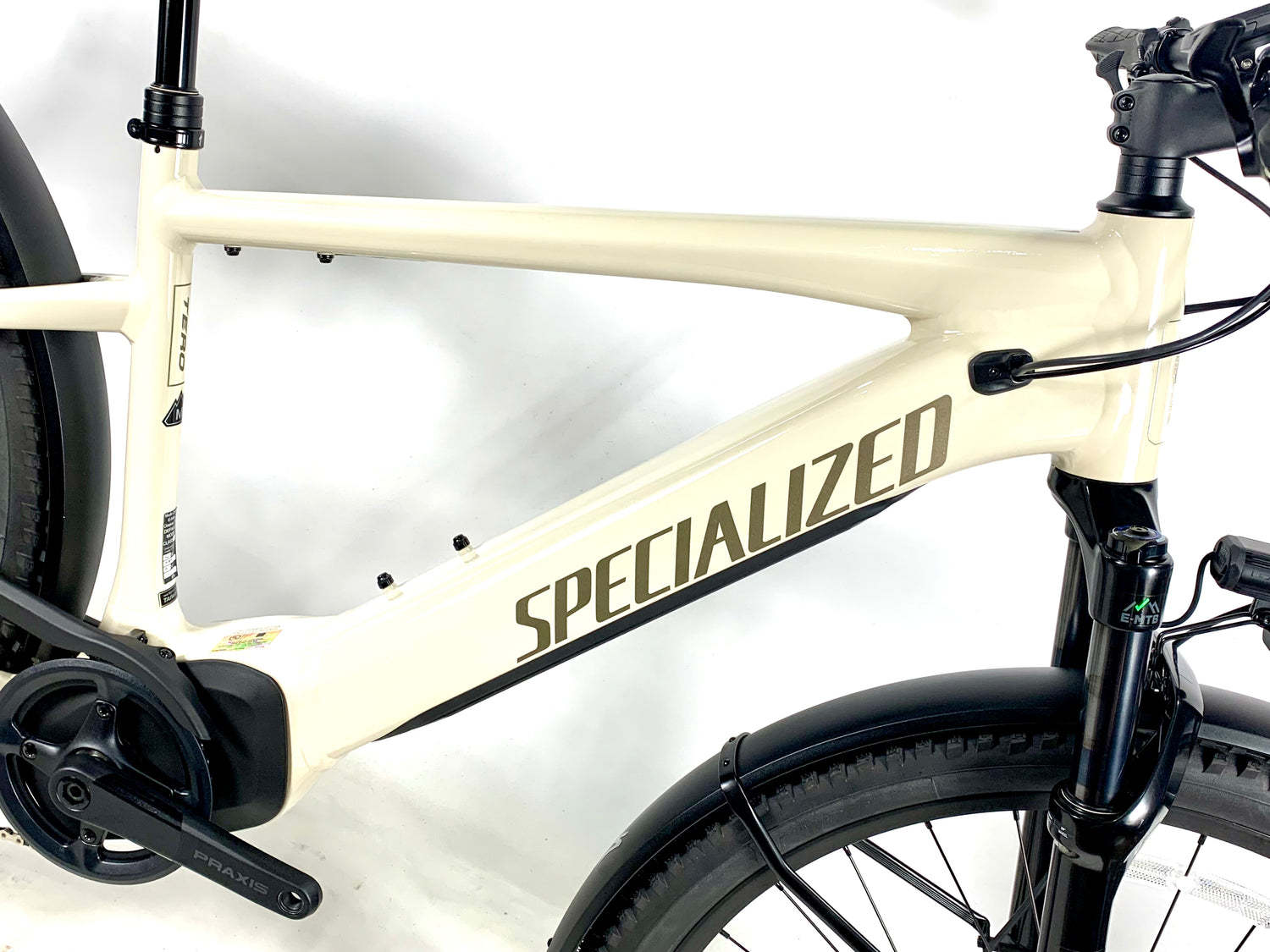 2026 Specialized Turbo Tero 5.0 EQ E-Bike Size: Medium (Preowned)