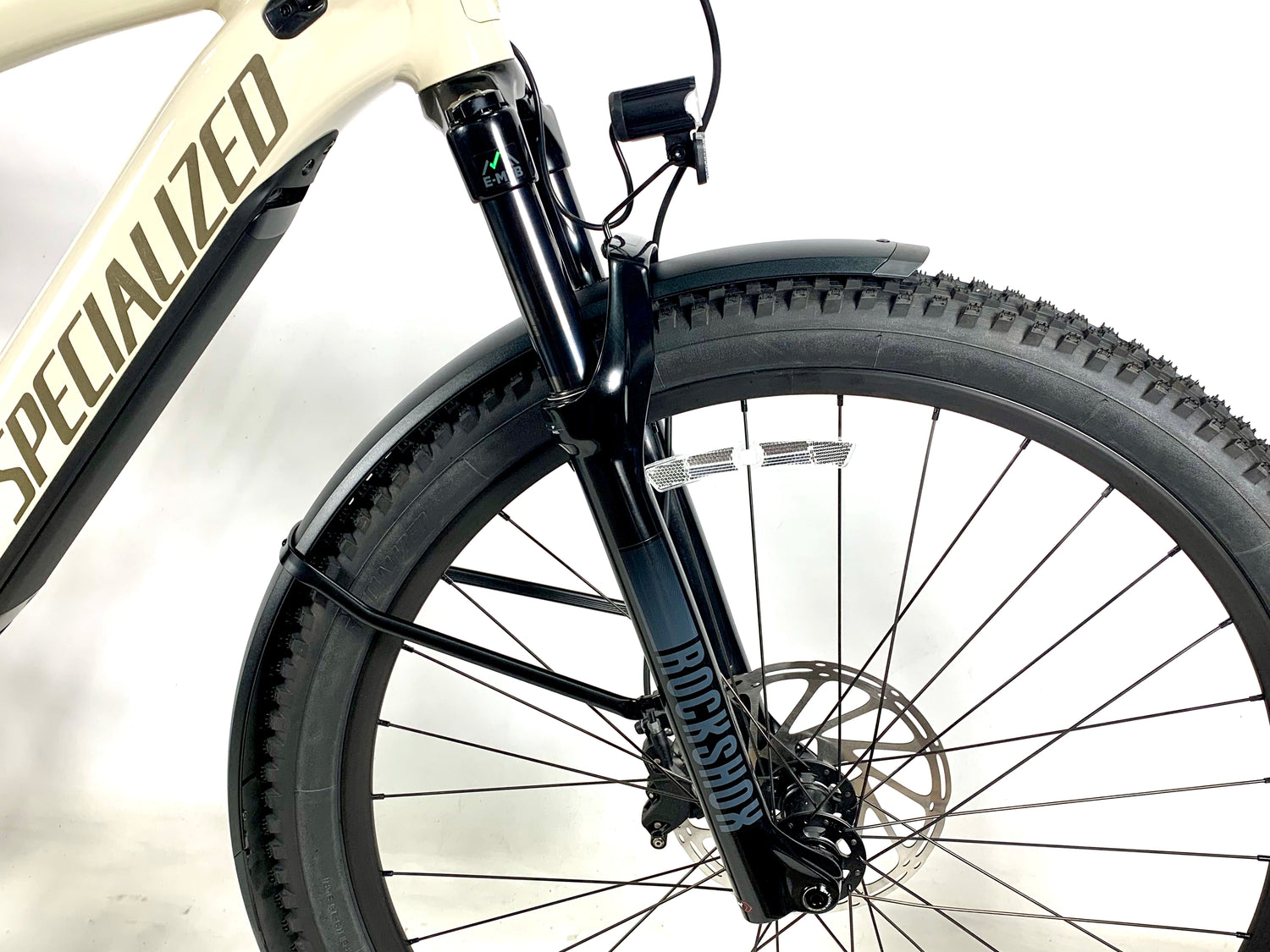 2026 Specialized Turbo Tero 5.0 EQ E-Bike Size: Medium (Preowned)