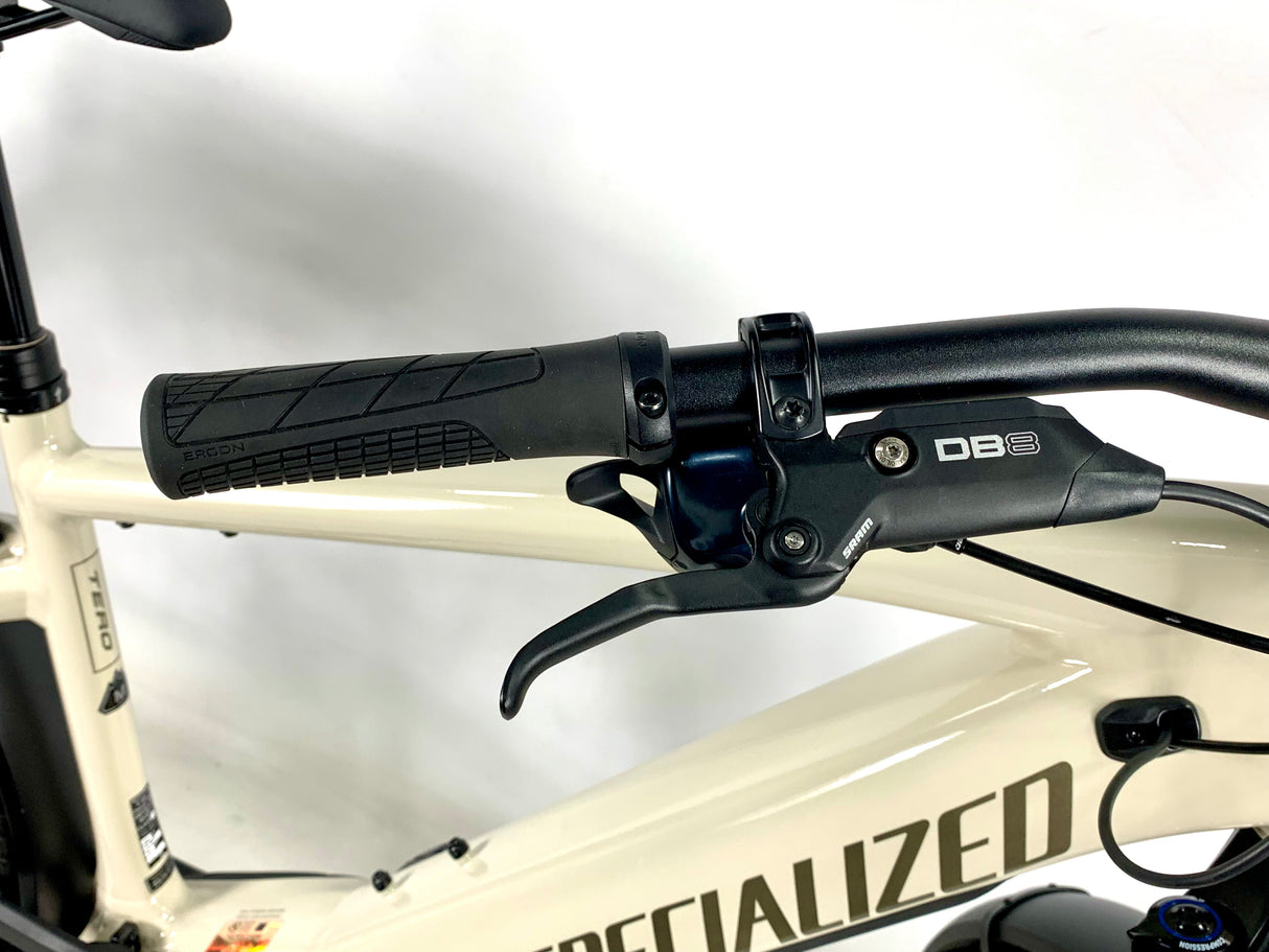 2026 Specialized Turbo Tero 5.0 EQ E-Bike Size: Medium (Preowned)