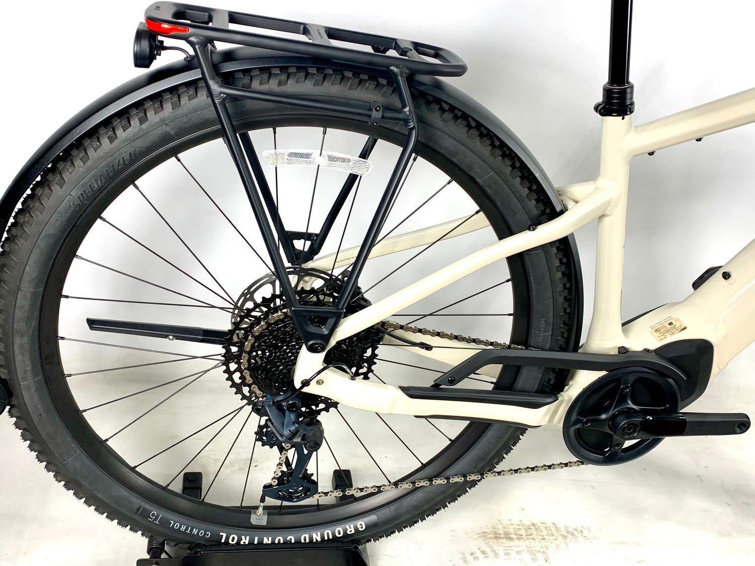 2026 Specialized Turbo Tero 5.0 EQ E-Bike Size: Medium (Preowned)