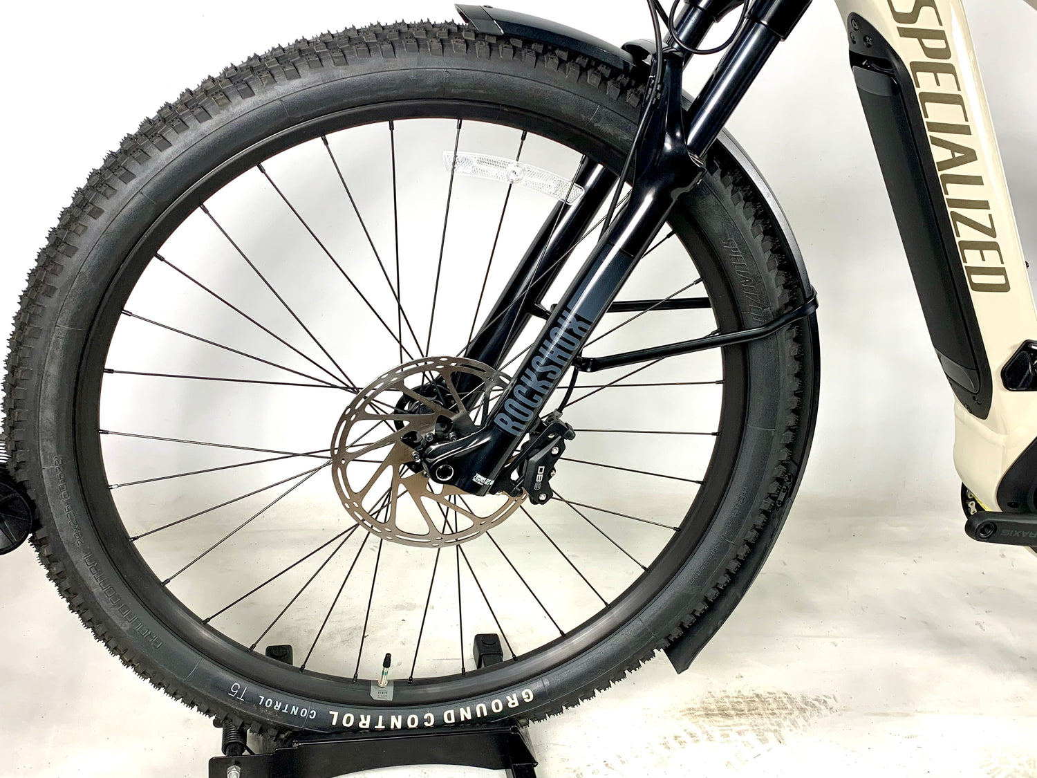 2026 Specialized Turbo Tero 5.0 EQ E-Bike Size: Medium (Preowned)