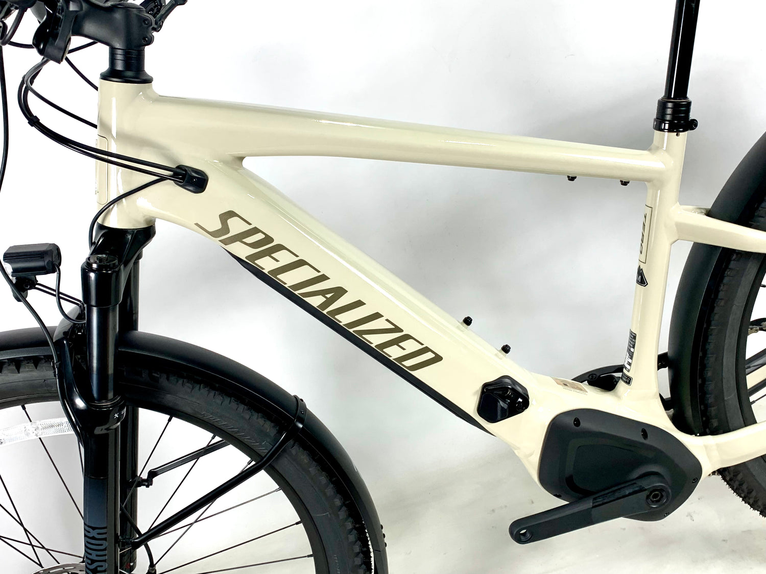 2026 Specialized Turbo Tero 5.0 EQ E-Bike Size: Medium (Preowned)