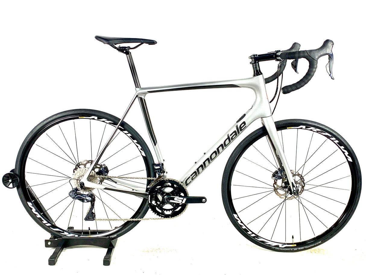 2019 Cannondale Synapse Carbon Disc Ultegra Di2 11 Speed Size: 58cm (PreOwned)