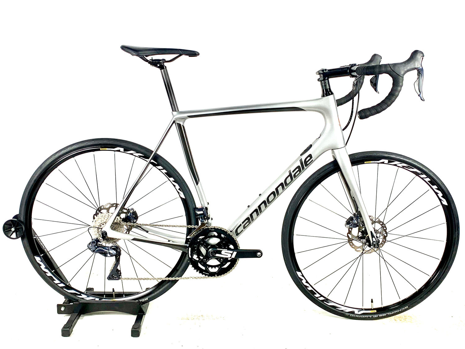 2019 Cannondale Synapse Carbon Disc Ultegra Di2 11 Speed Size: 58cm (PreOwned)