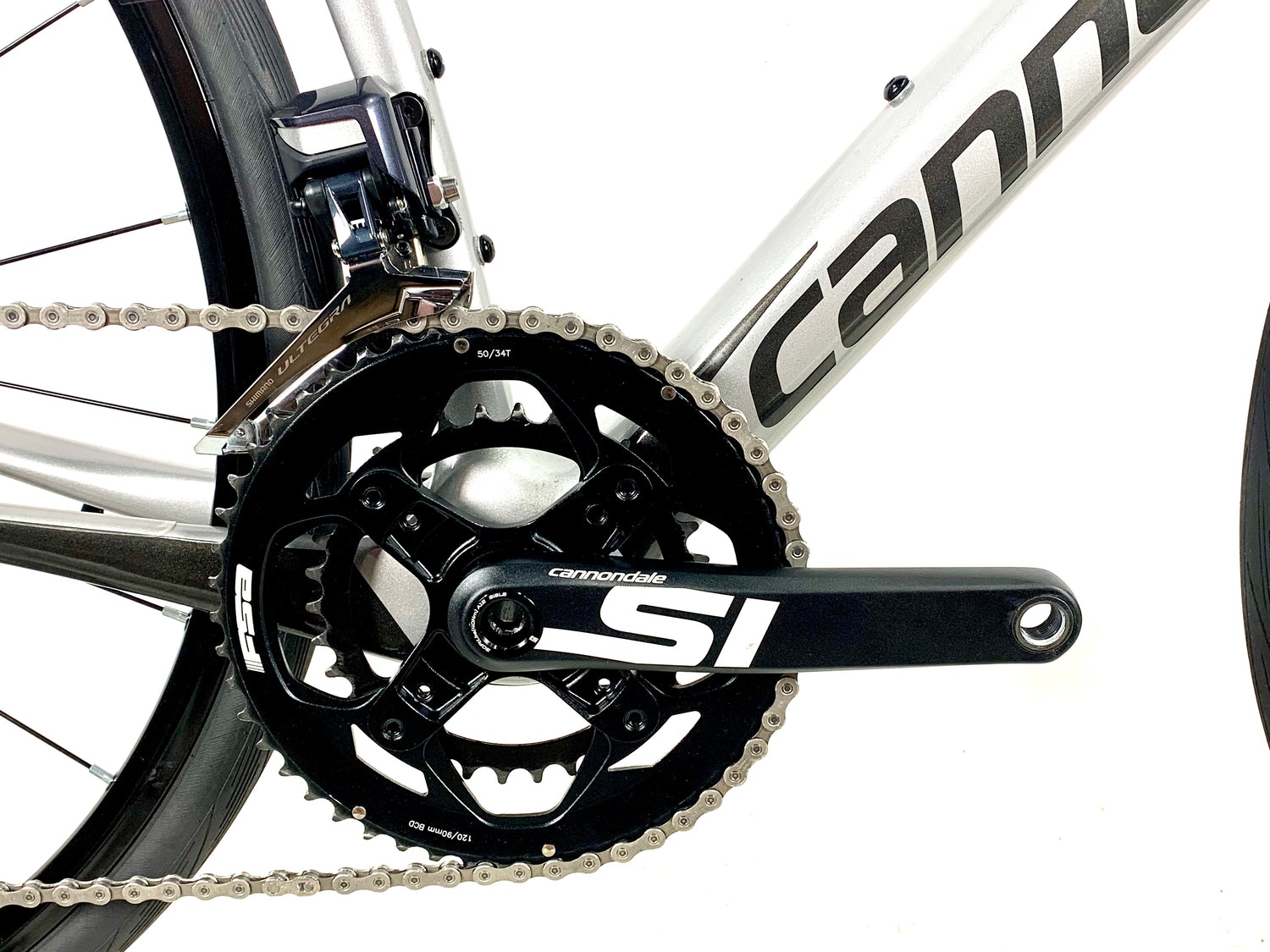 2019 Cannondale Synapse Carbon Disc Ultegra Di2 11 Speed Size: 58cm (PreOwned)
