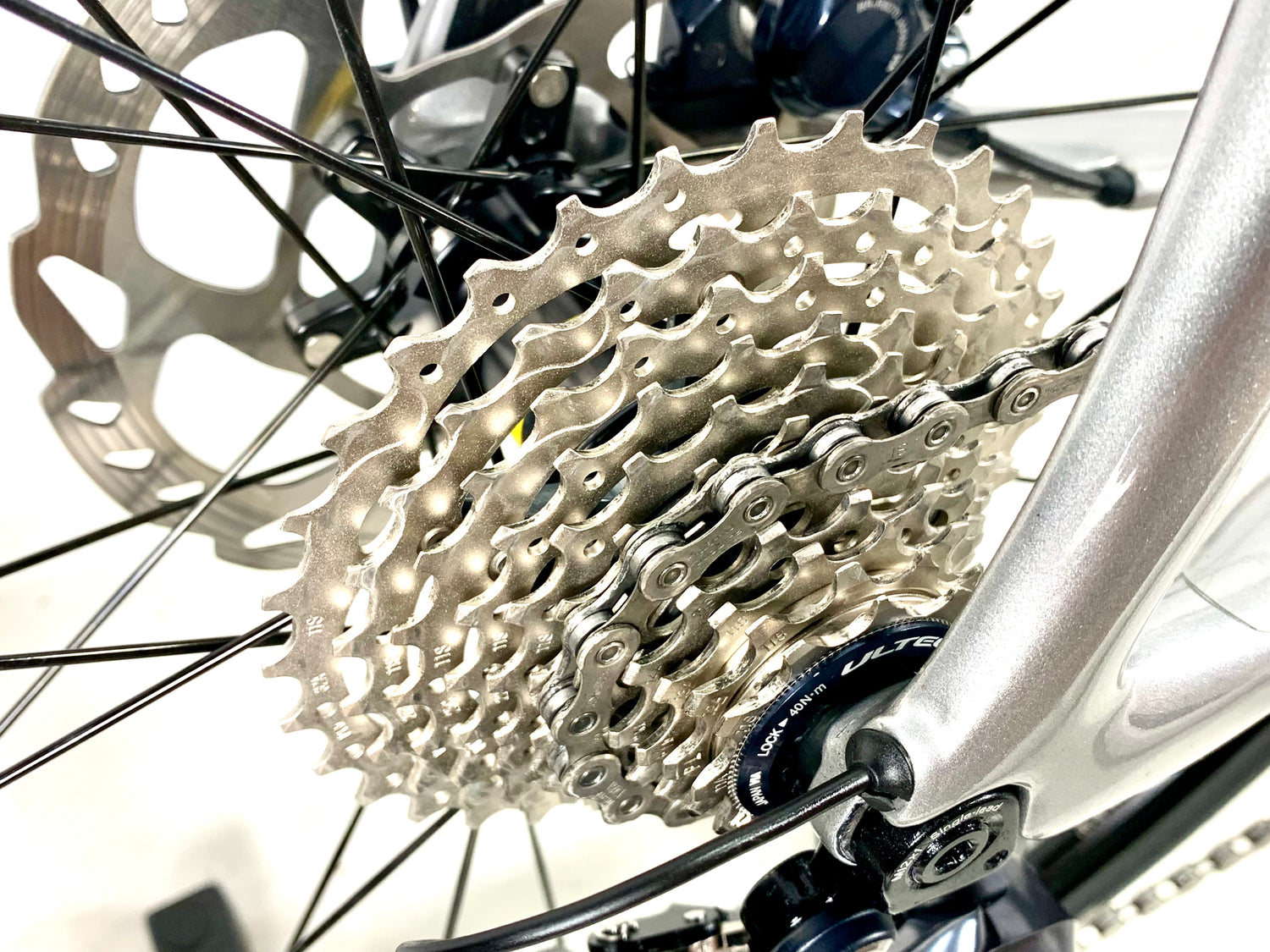 2019 Cannondale Synapse Carbon Disc Ultegra Di2 11 Speed Size: 58cm (PreOwned)