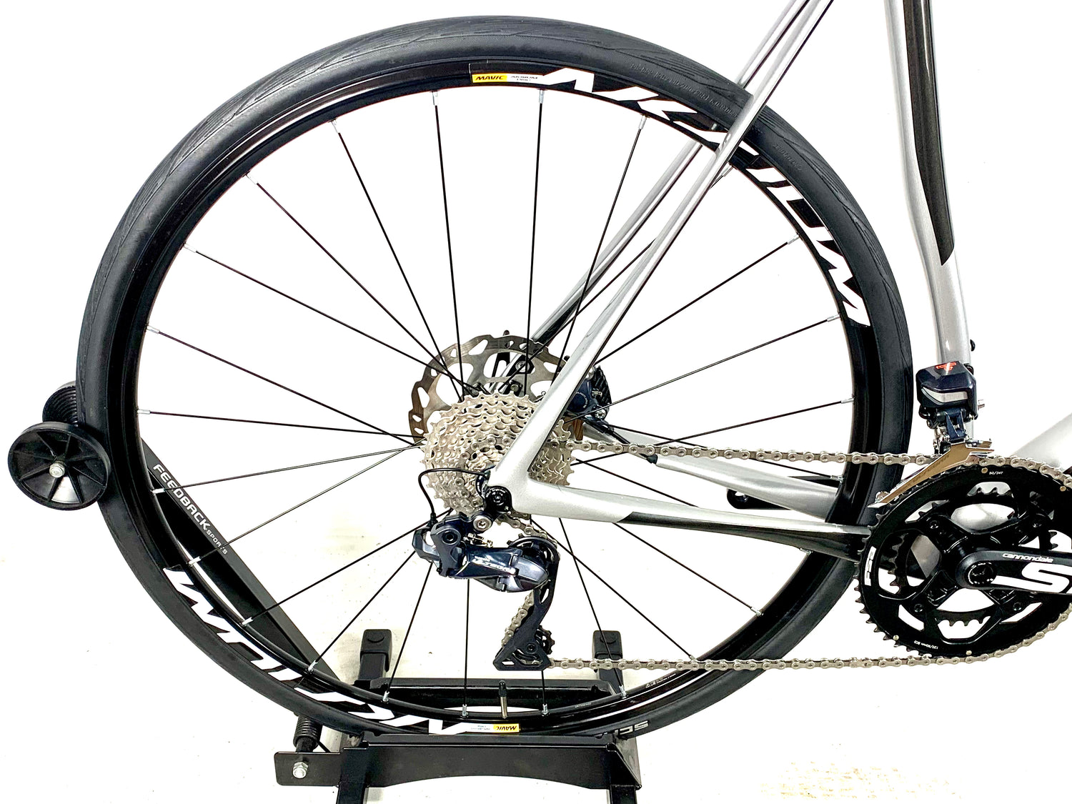 2019 Cannondale Synapse Carbon Disc Ultegra Di2 11 Speed Size: 58cm (PreOwned)