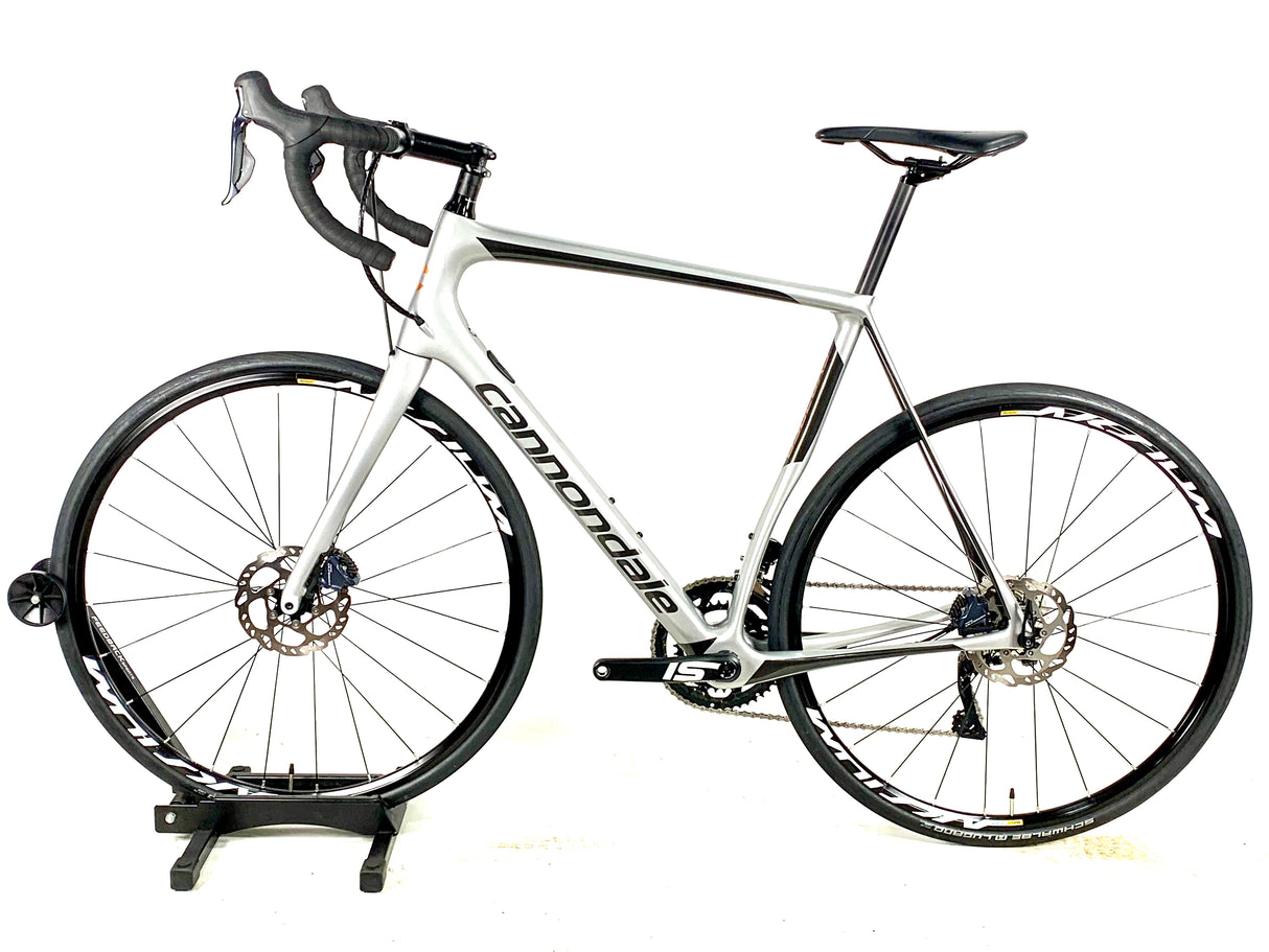 2019 Cannondale Synapse Carbon Disc Ultegra Di2 11 Speed Size: 58cm (PreOwned)