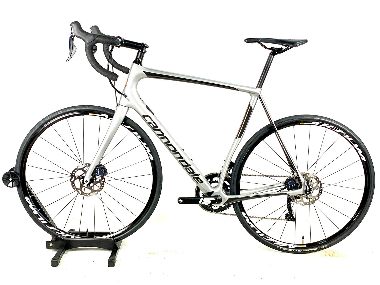 2019 Cannondale Synapse Carbon Disc Ultegra Di2 11 Speed Size: 58cm (PreOwned)