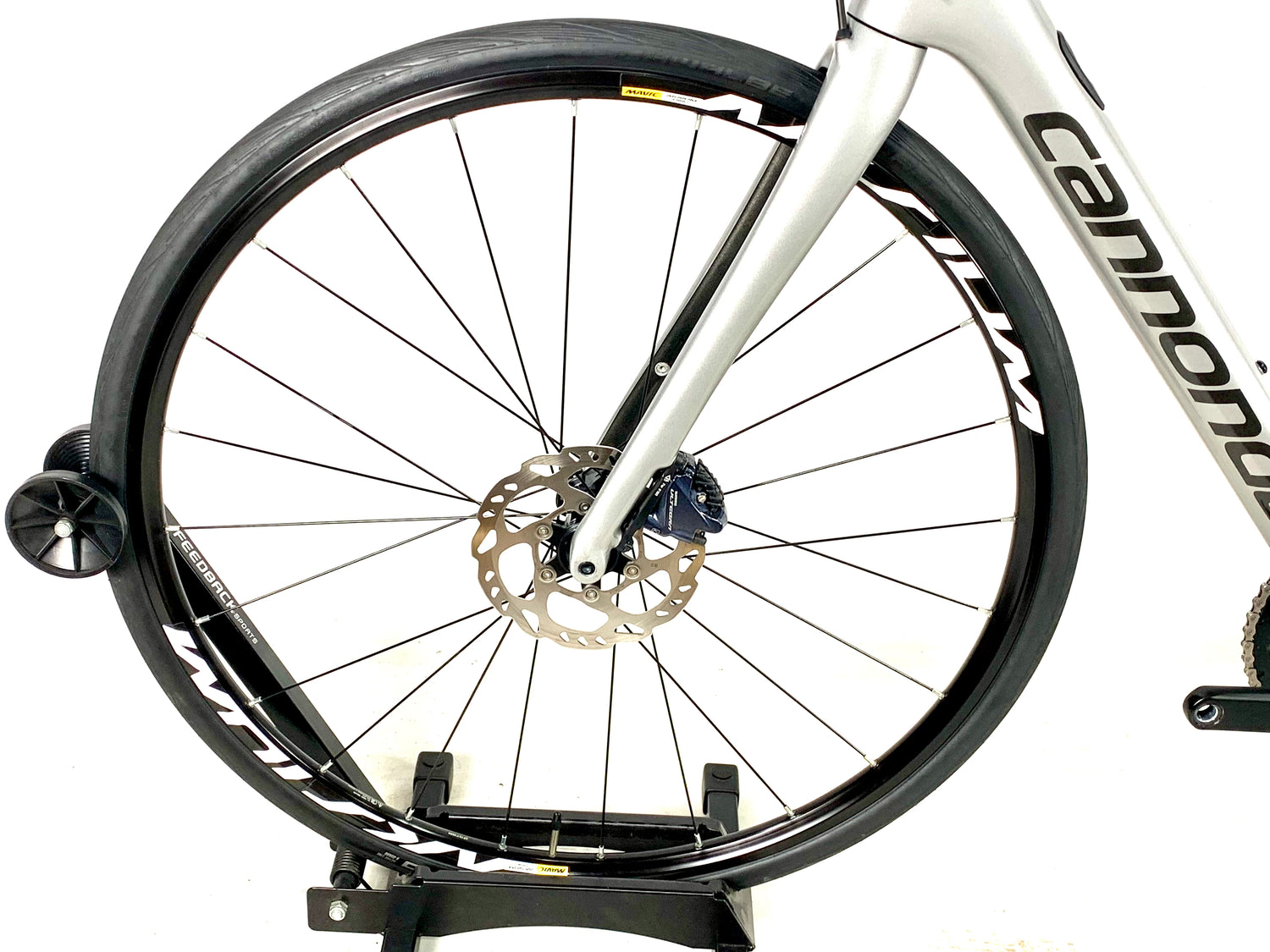 2019 Cannondale Synapse Carbon Disc Ultegra Di2 11 Speed Size: 58cm (PreOwned)