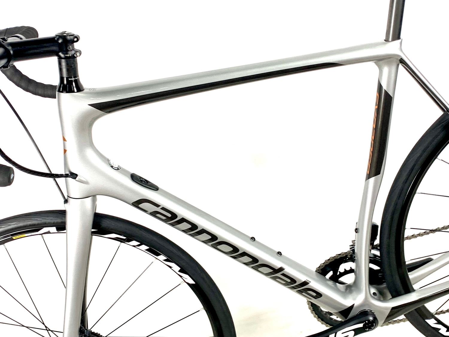 2019 Cannondale Synapse Carbon Disc Ultegra Di2 11 Speed Size: 58cm (PreOwned)