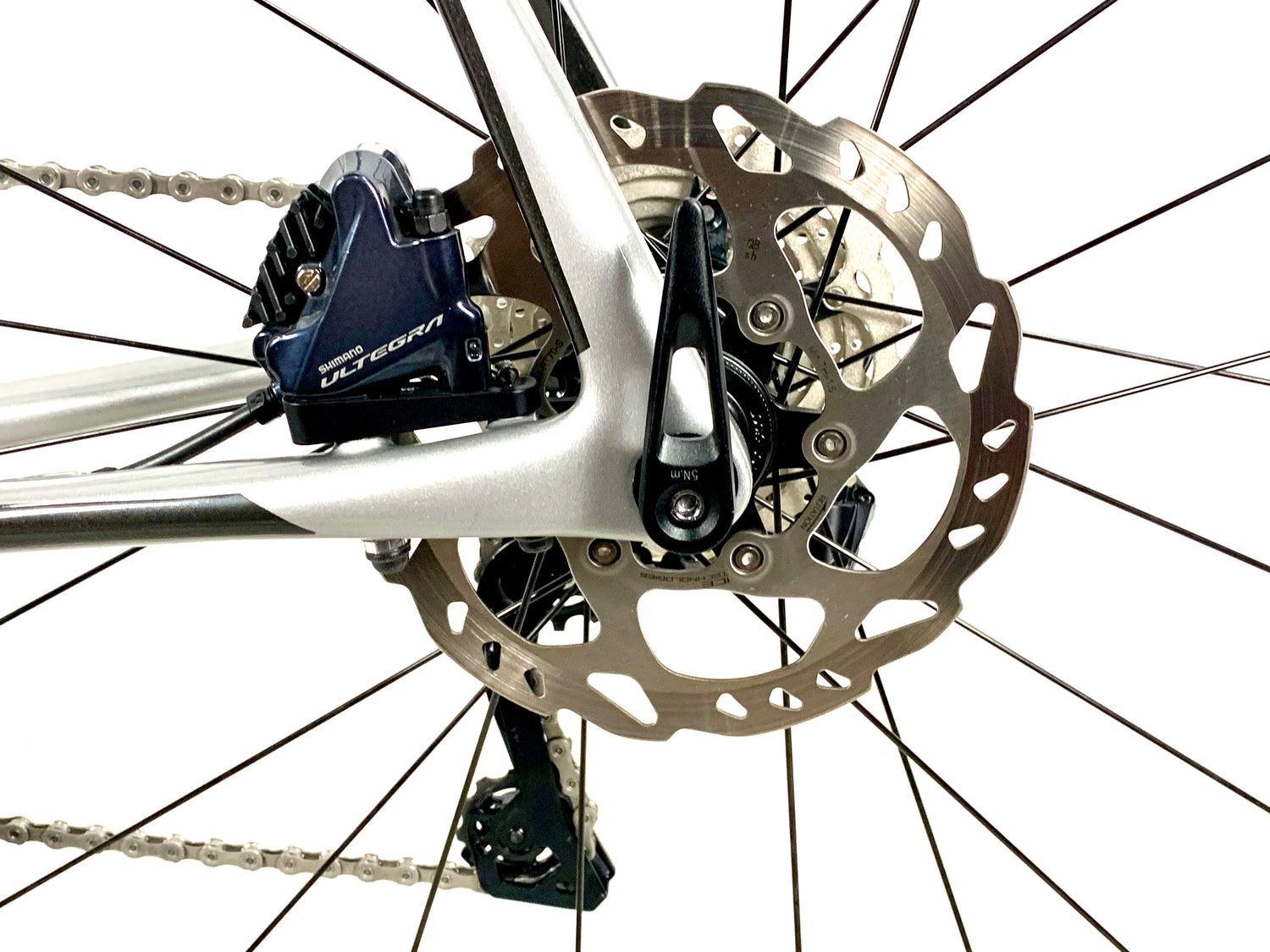 2019 Cannondale Synapse Carbon Disc Ultegra Di2 11 Speed Size: 58cm (PreOwned)