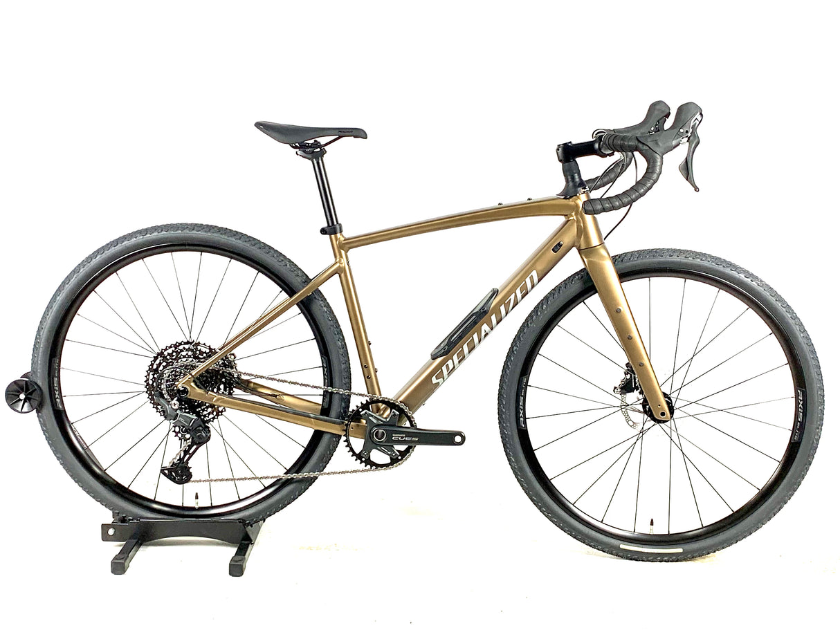 2026 Specialized Diverge 4 Sport Alloy Cues 1X11 Size: 54cm (Preowned)