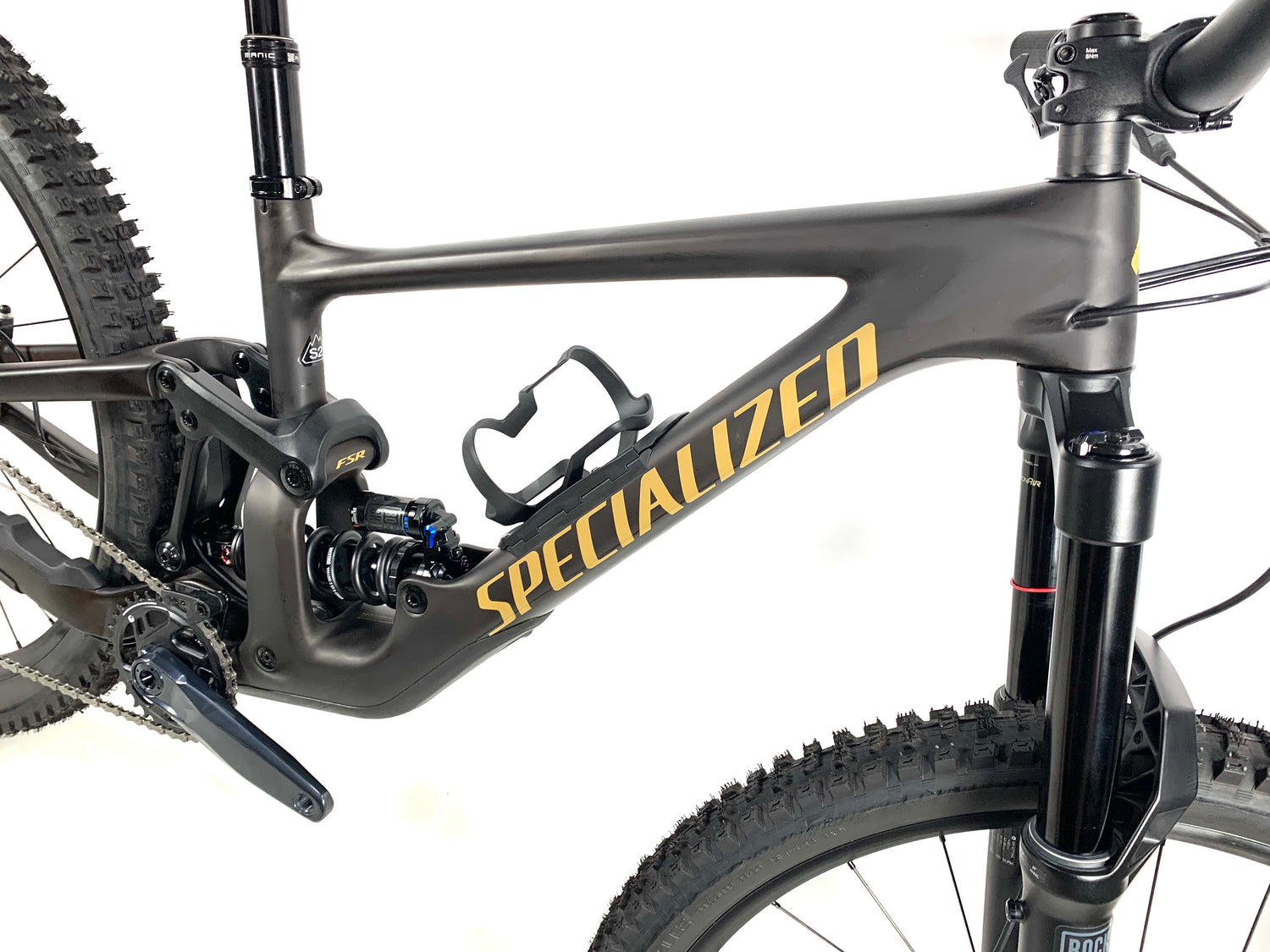 2024 Specialized Enduro Comp 29 SRAM GX 1X12 Specialized Wheels Size: S2 (Small)