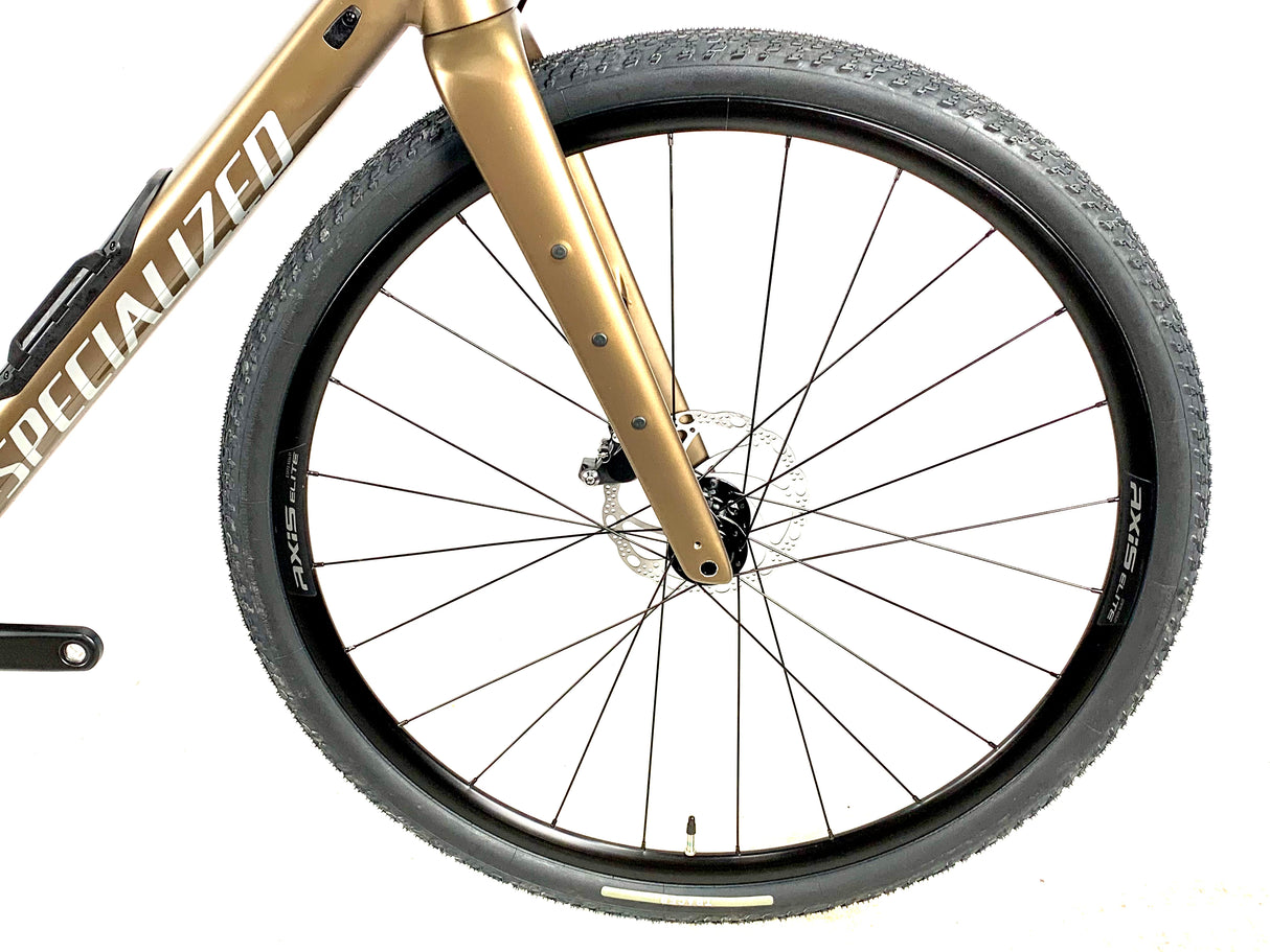2026 Specialized Diverge 4 Sport Alloy Cues 1X11 Size: 54cm (Preowned)