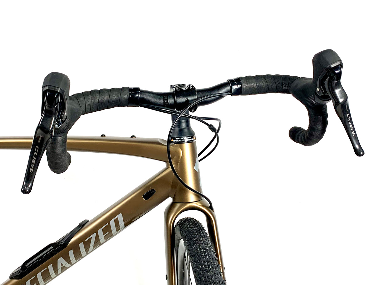 2026 Specialized Diverge 4 Sport Alloy Cues 1X11 Size: 54cm (Preowned)