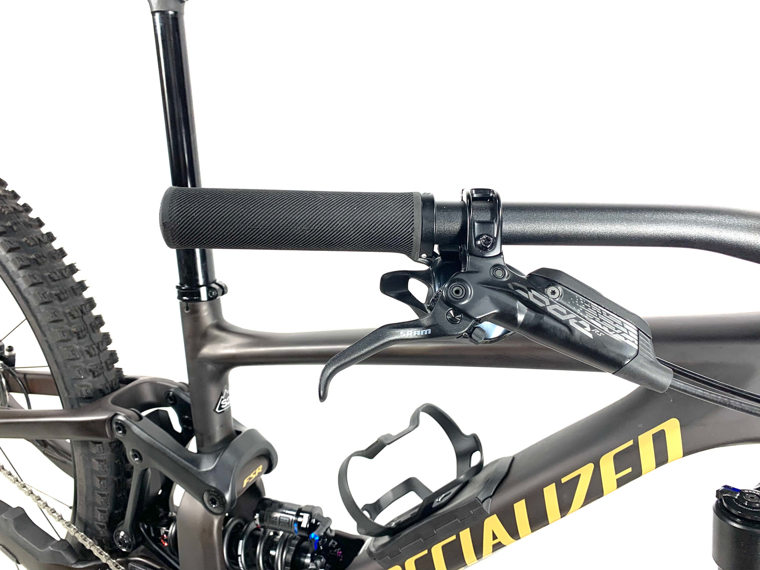 2024 Specialized Enduro Comp 29 SRAM GX 1X12 Specialized Wheels Size: S2 (Small)