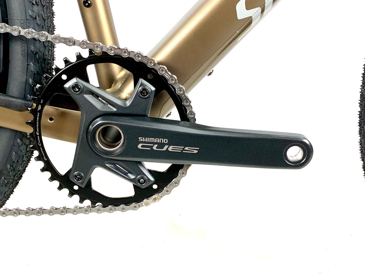 2026 Specialized Diverge 4 Sport Alloy Cues 1X11 Size: 54cm (Preowned)