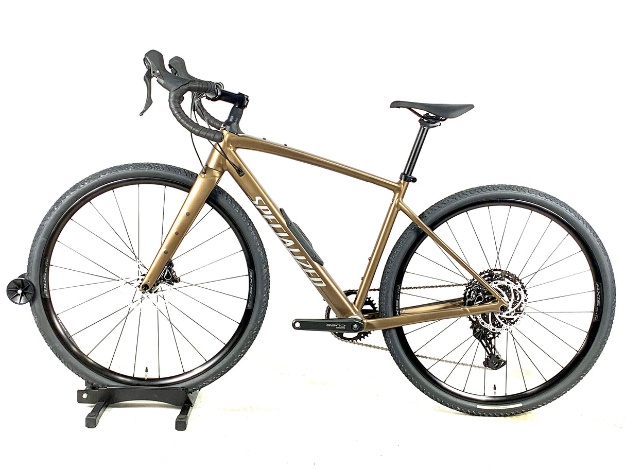 2026 Specialized Diverge 4 Sport Alloy Cues 1X11 Size: 54cm (Preowned)
