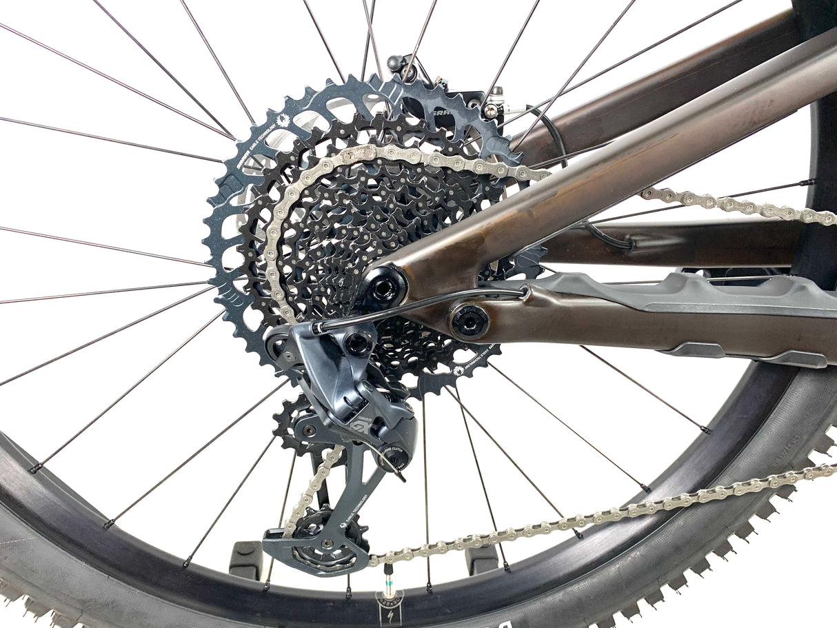 2024 Specialized Enduro Comp 29 SRAM GX 1X12 Specialized Wheels Size: S2 (Small)