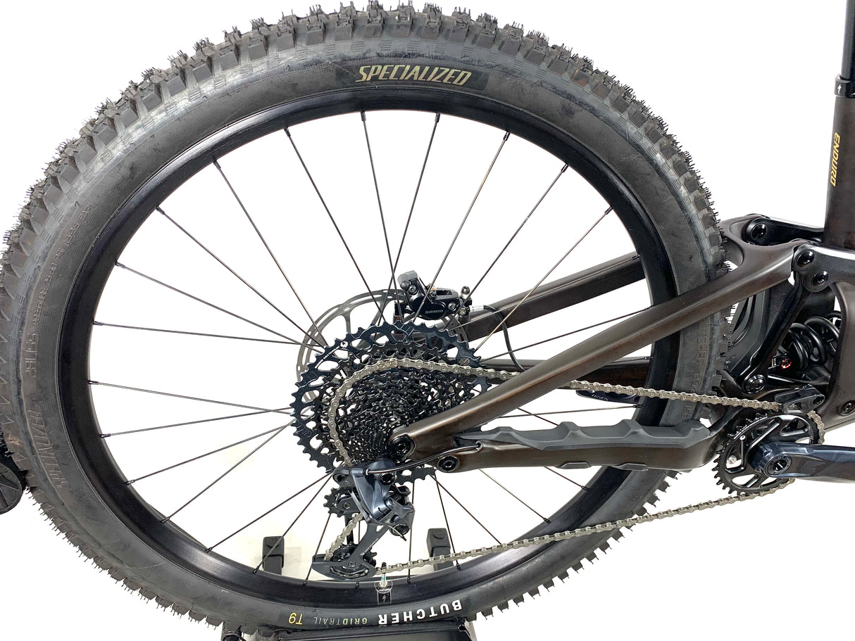 2024 Specialized Enduro Comp 29 SRAM GX 1X12 Specialized Wheels Size: S2 (Small)