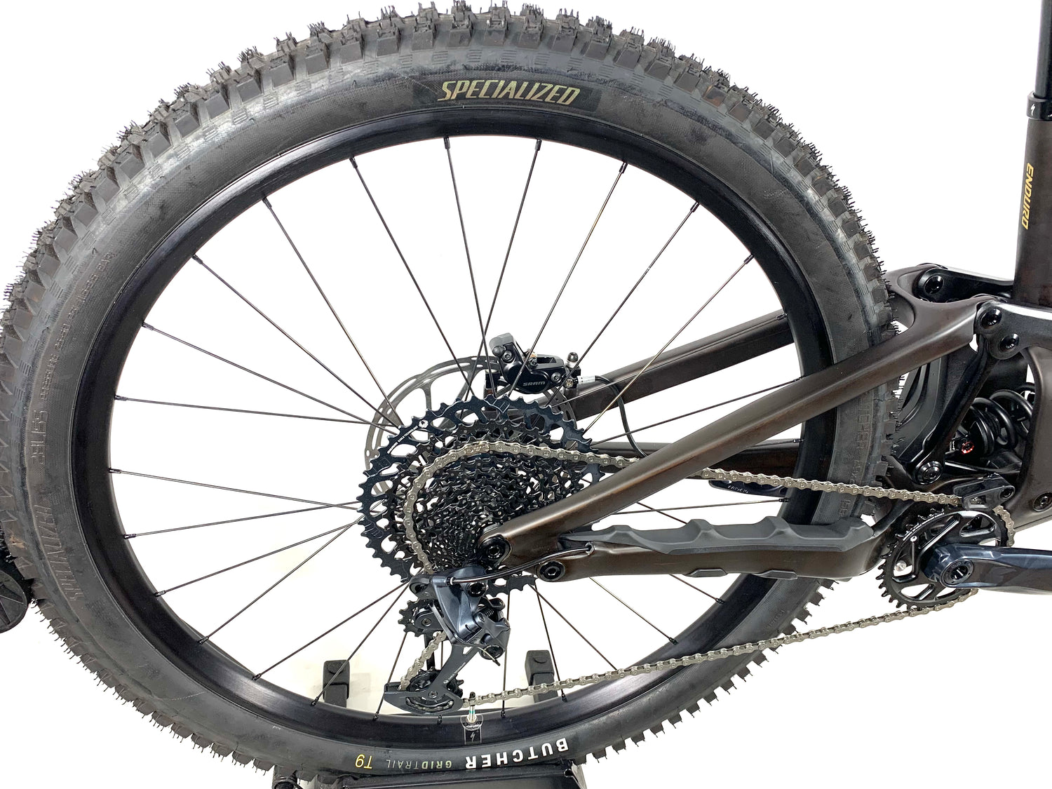 2024 Specialized Enduro Comp 29 SRAM GX 1X12 Specialized Wheels Size: S2 (Small)