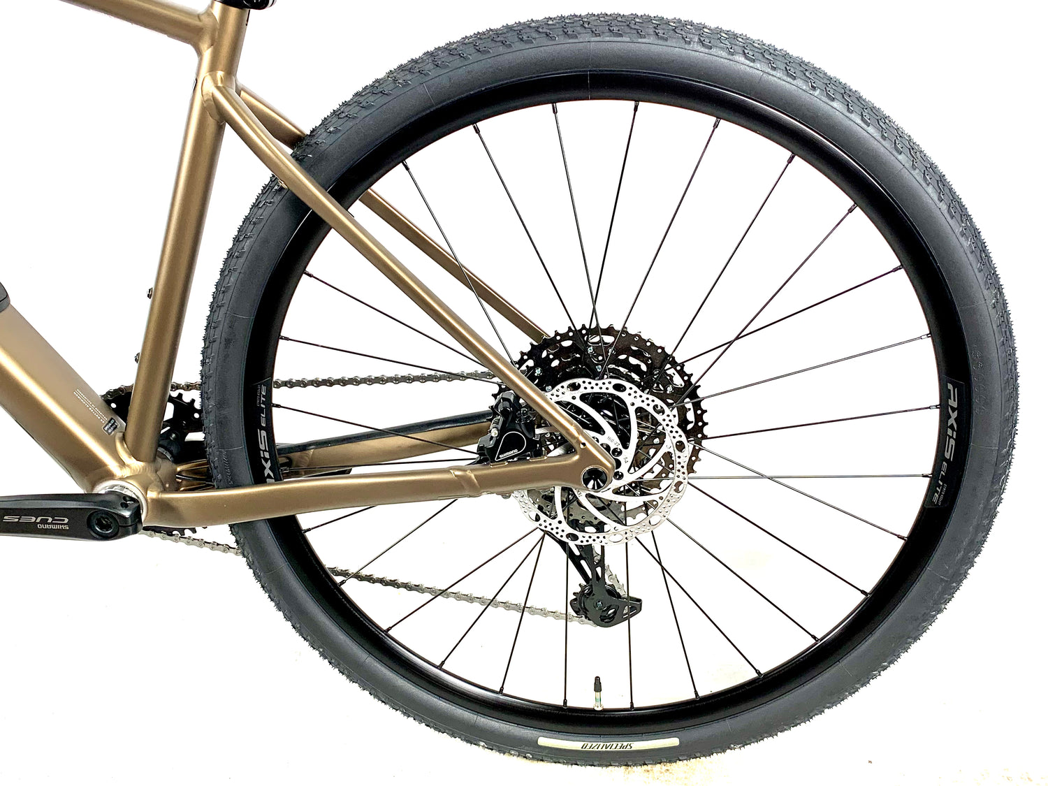 2026 Specialized Diverge 4 Sport Alloy Cues 1X11 Size: 54cm (Preowned)